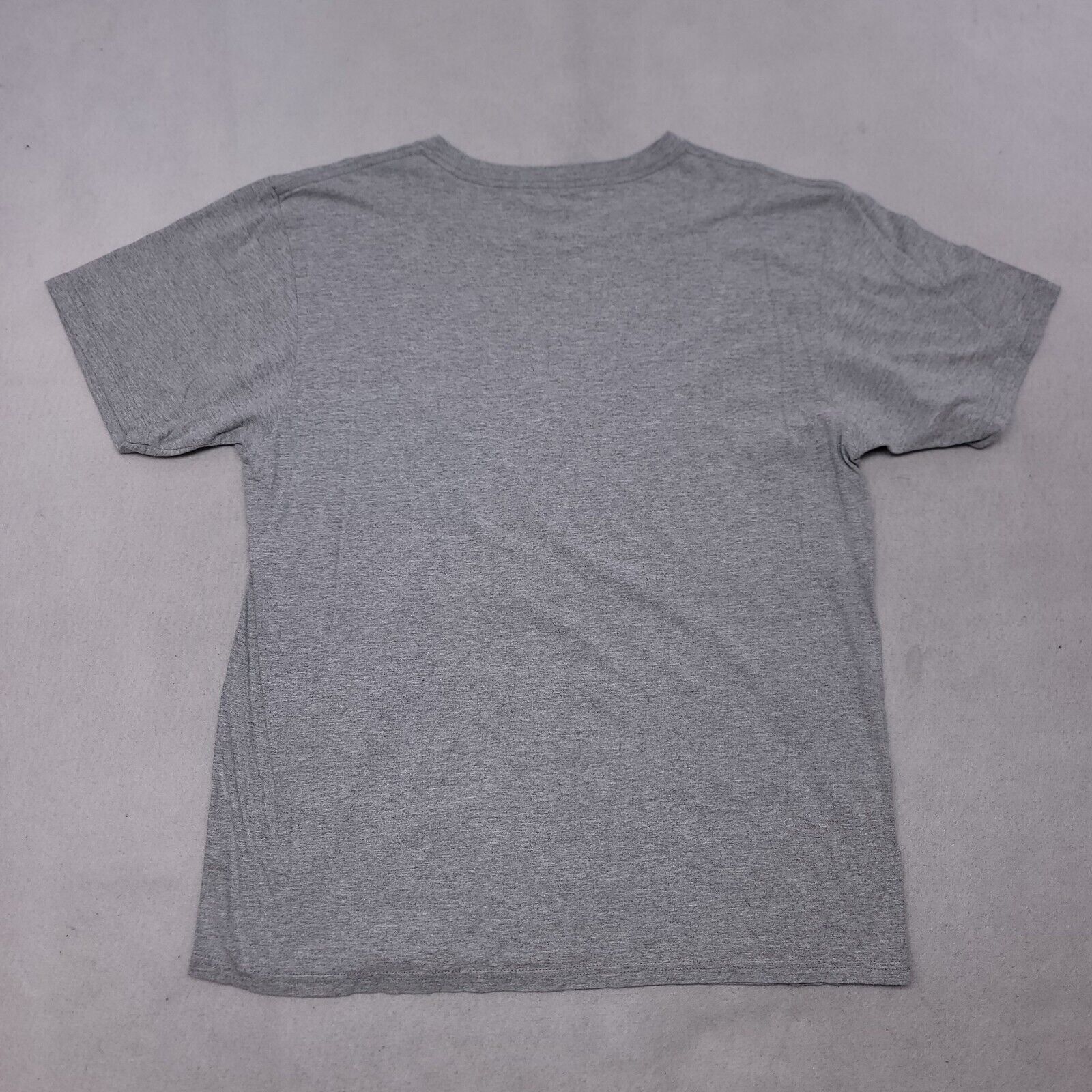 Adidas Adidas Casual Graphic T-Shirt Adult Mens Size Large L Gray Size US L / EU 52-54 / 3 - 9 Thumbnail