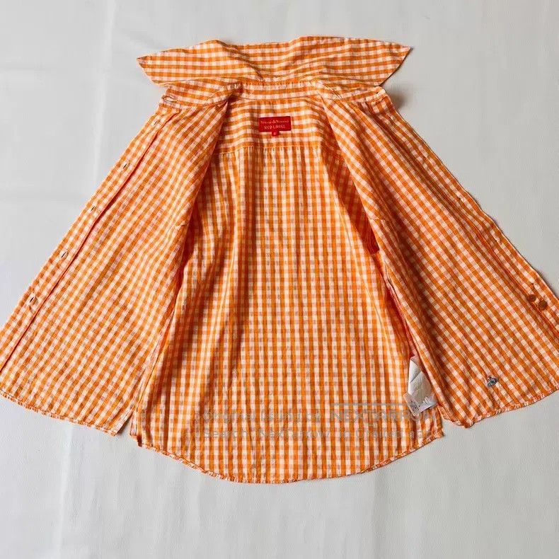 Vivienne Westwood Vivienne Westwood Plaid shirt Size M / US 6-8 / IT 42-44 - 3 Thumbnail
