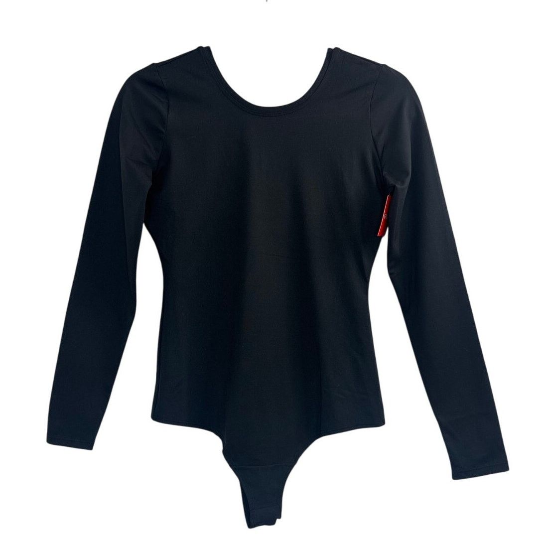 Spanx NWT Spanx Scoop Neck Black Bodysuit Women’s Size Medium Size M / US 6-8 / IT 42-44 - 3 Thumbnail