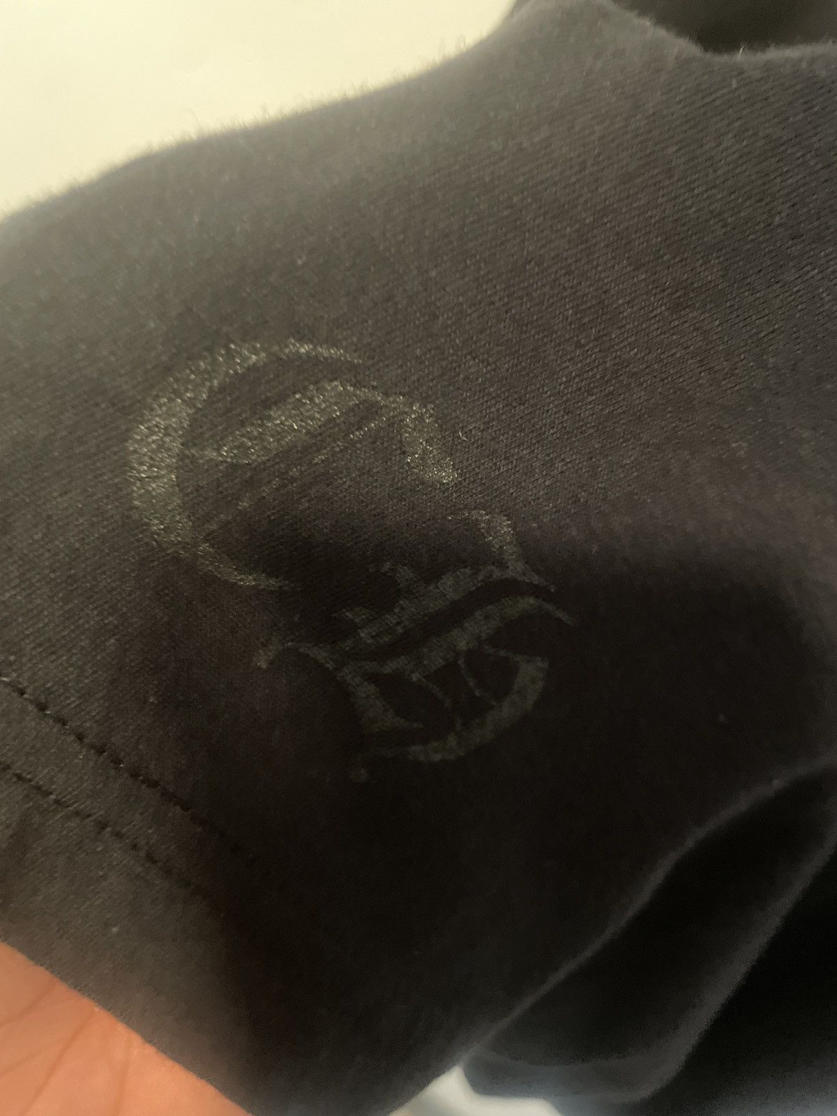 Chrome Hearts Chrome Hearts Multi Logo Tshirt Size US S / EU 44-46 / 1 - 4 Thumbnail