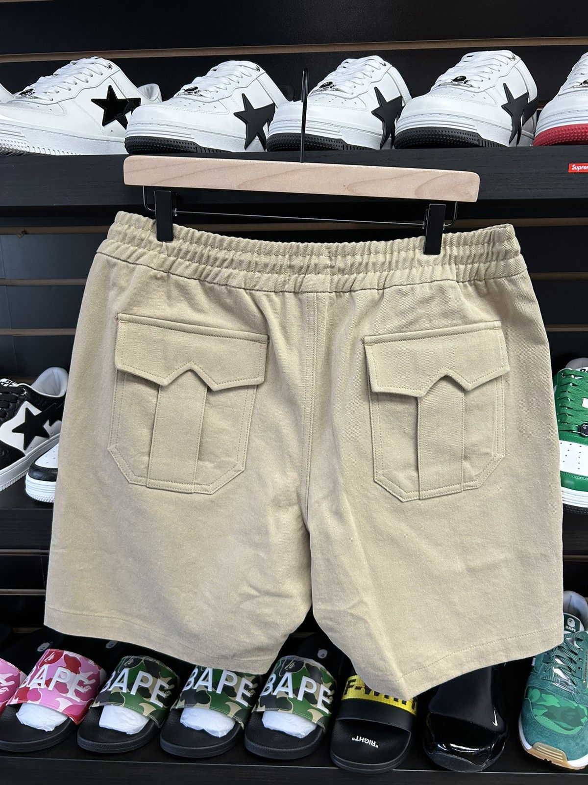 Rhude Rhude shorts Size US 36 / EU 52 - 2 Thumbnail