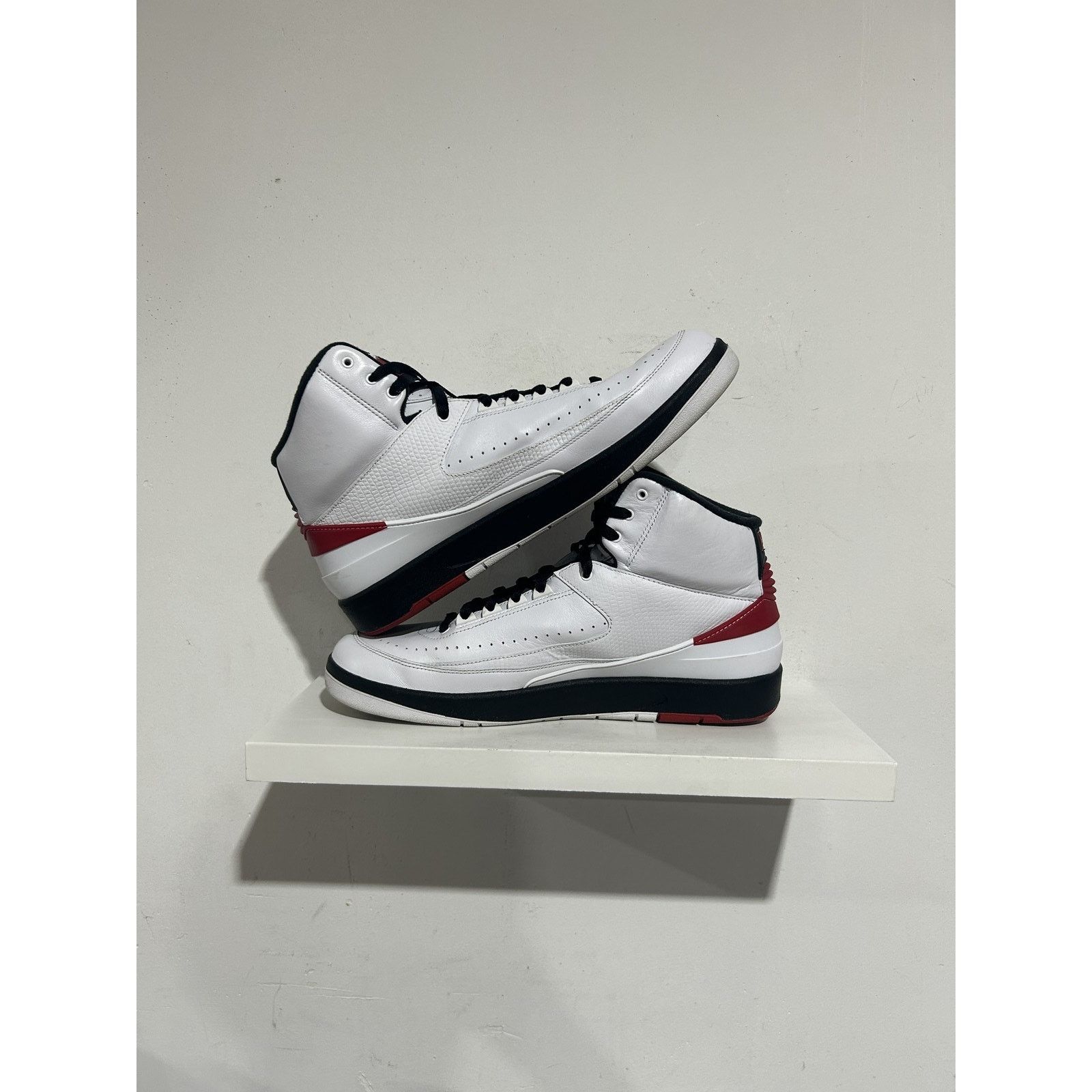 Jordan Brand JORDAN 2 RETRO (2022) SIZE 12.5 PREOWNED Size US 12.5 / EU 45-46 - 5 Thumbnail