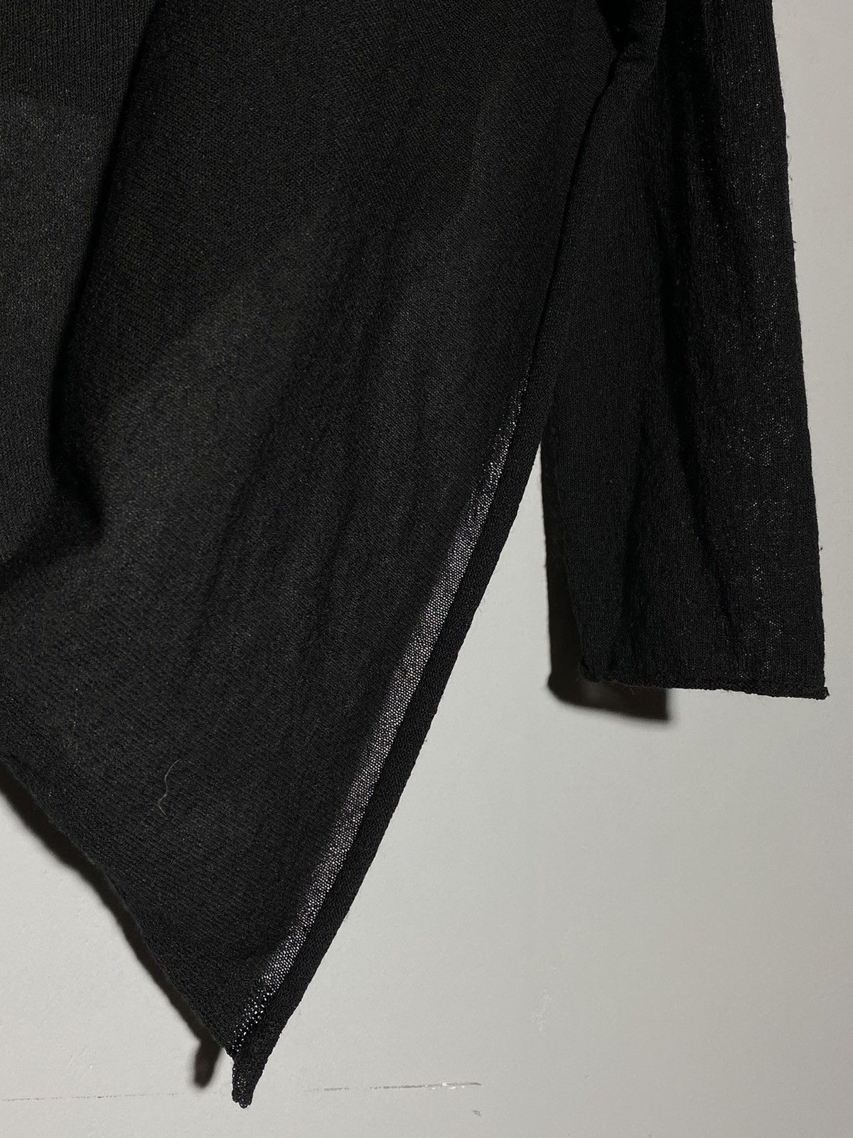 Annette Gortz Annette Gortz Avant Garde Rick Owens Style Mesh Cardigan Size M / US 6-8 / IT 42-44 - 7 Thumbnail