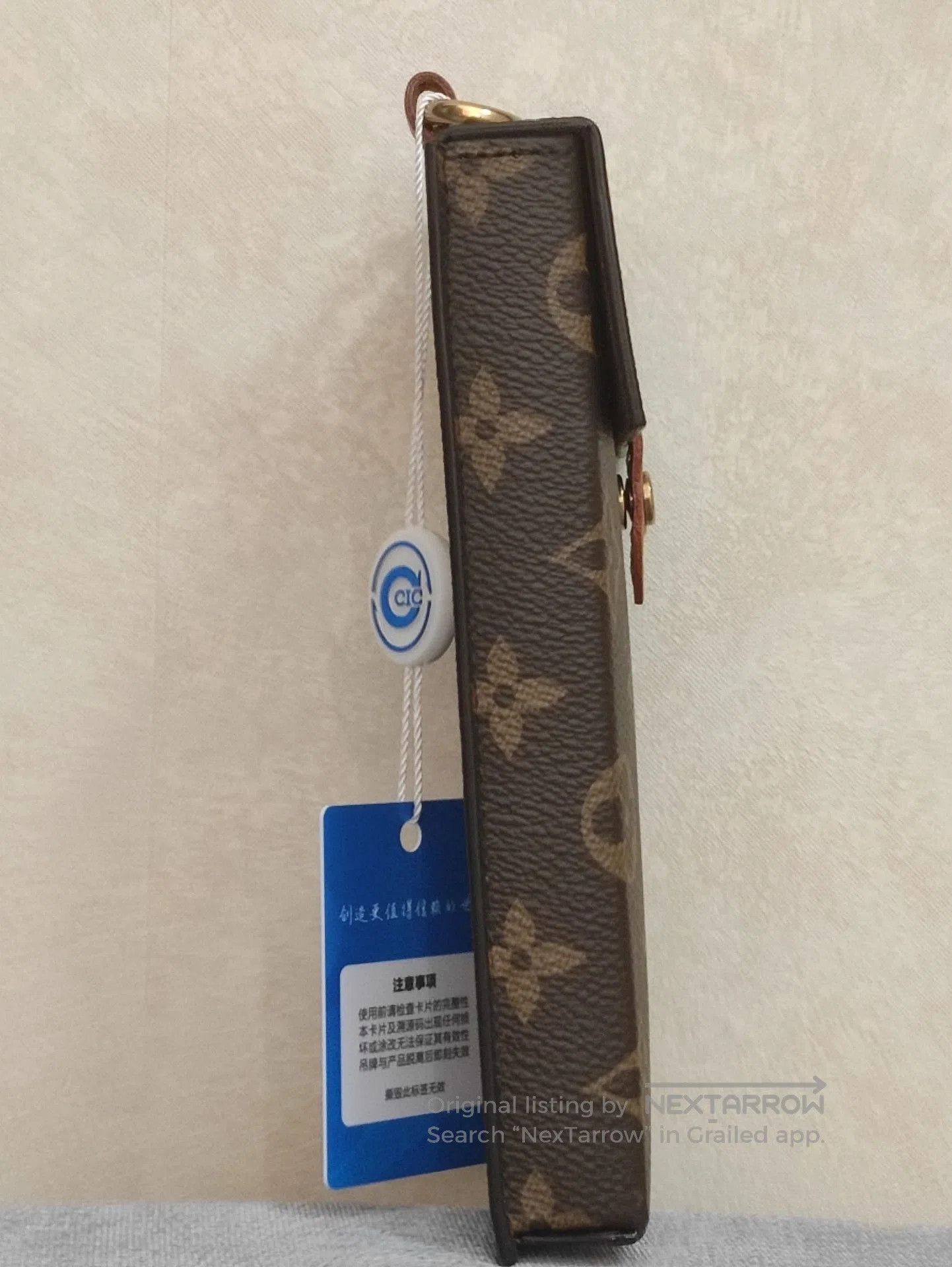 Louis Vuitton Louis Vuitton 2019 Monogram Cigarette Case. Size ONE SIZE - 5 Thumbnail