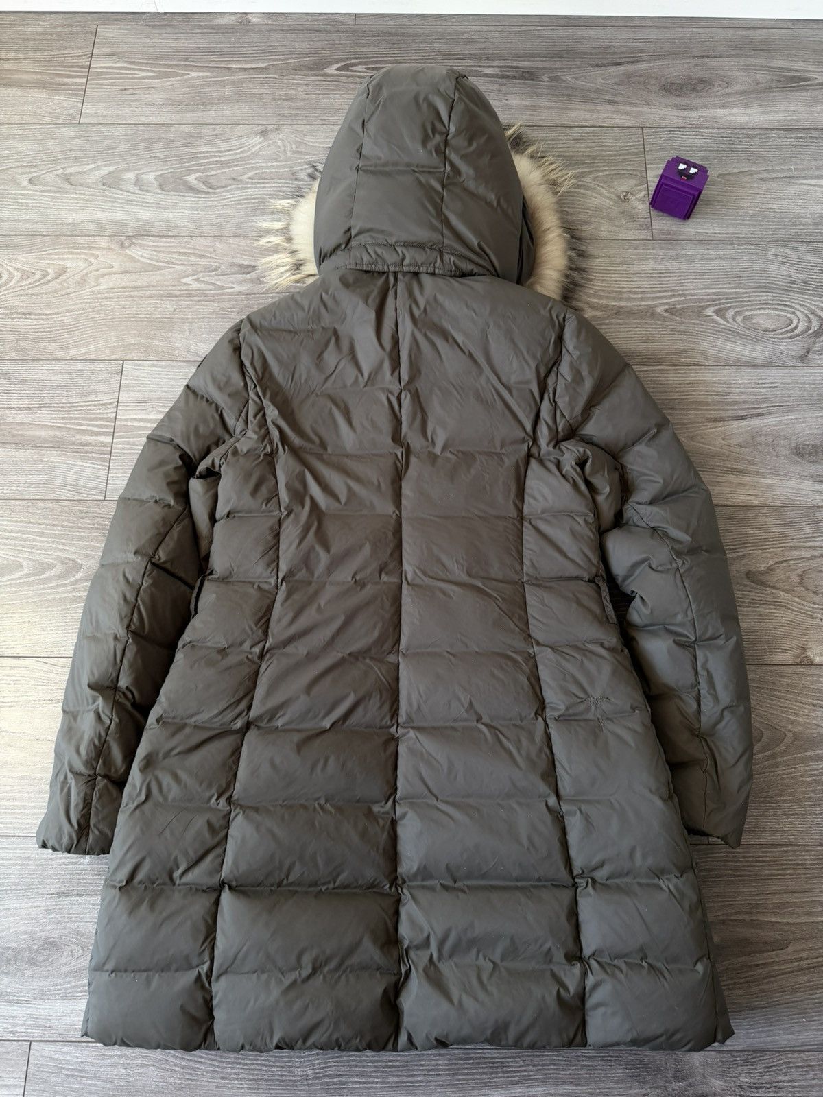 Other Blauer USA Rare Goose Down FGF Certi Parka Size M / US 6-8 / IT 42-44 - 23 Thumbnail
