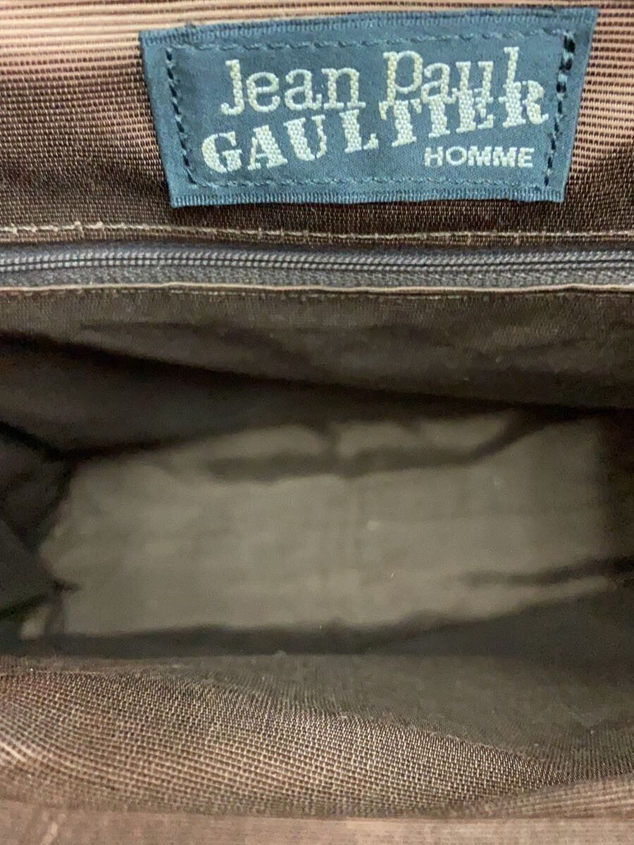 Jean Paul Gaultier Cyber Rust Tote Bag Size ONE SIZE - 9 Thumbnail