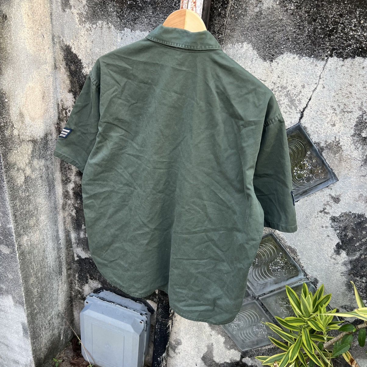 Other “VINTAGE” U.S AIR FORCE SHIRT Size US XL / EU 56 / 4 - 10 Thumbnail
