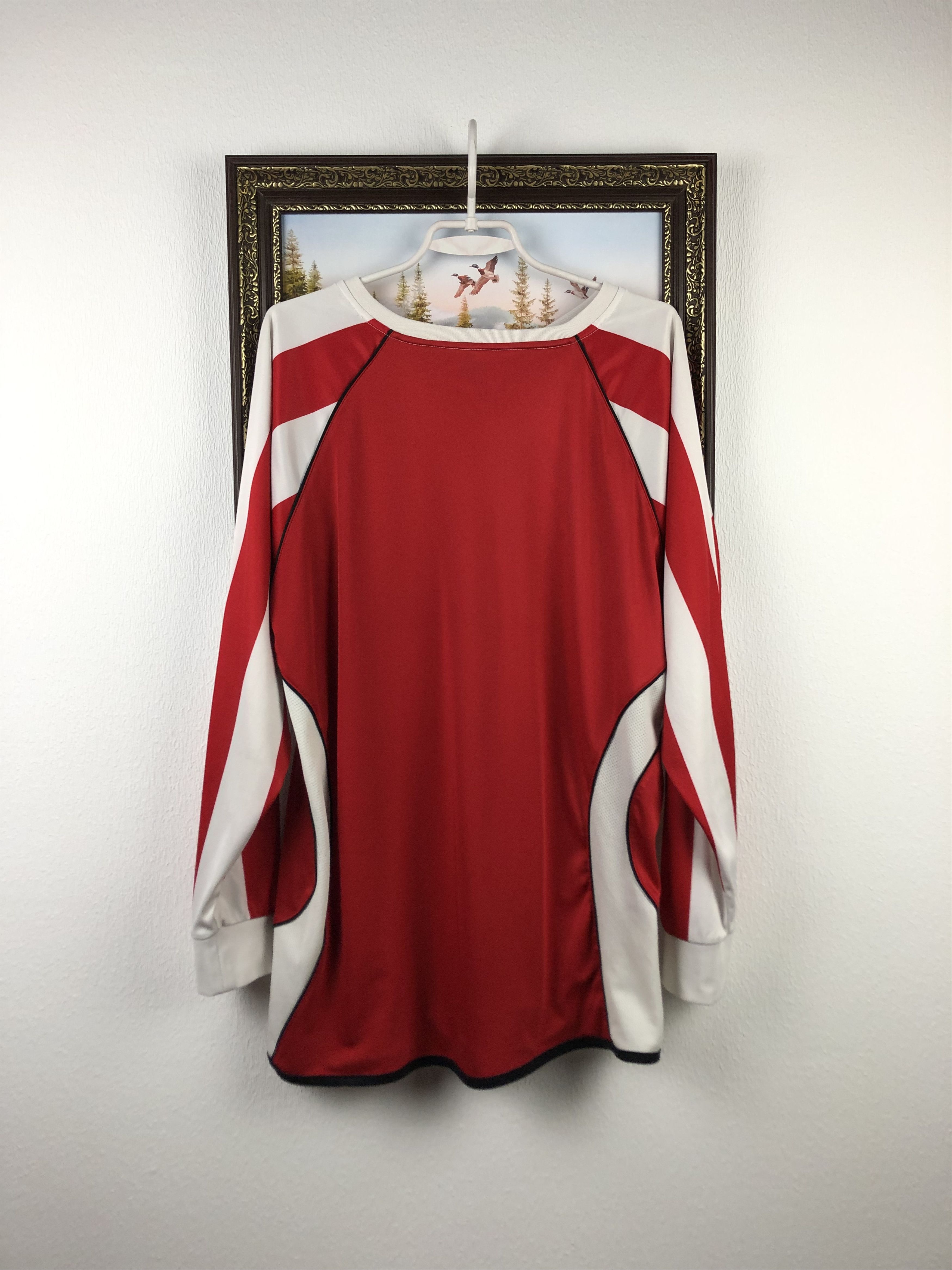Other Sheffield United shirt 2006 Soccer Long Sleeve Jersey Size US XL / EU 56 / 4 - 13 Thumbnail