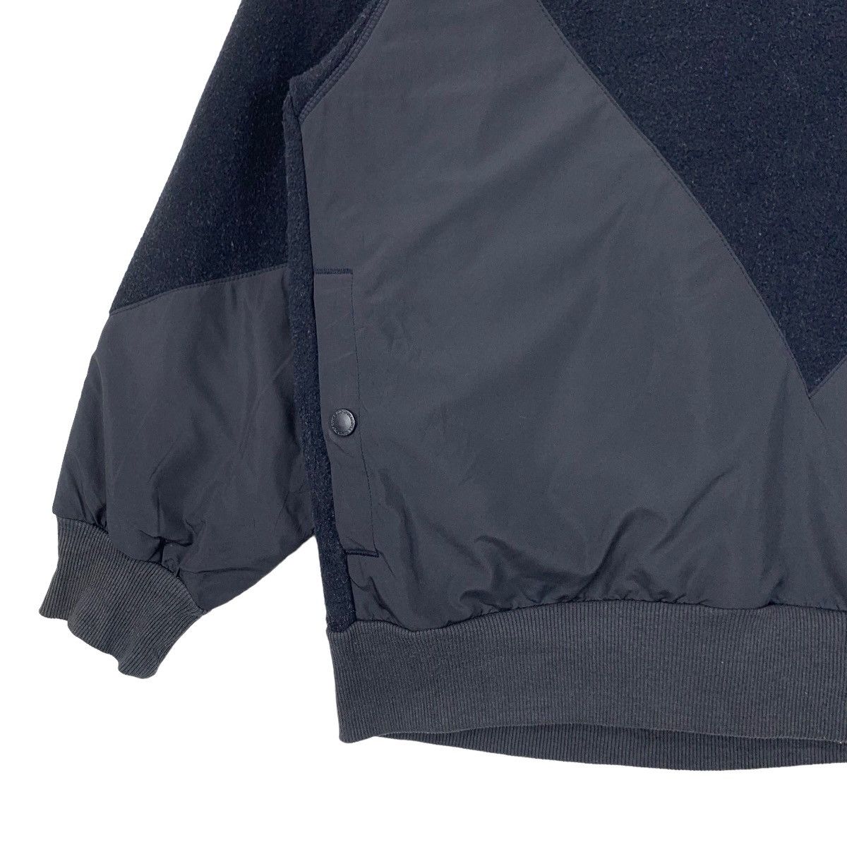 GU × Undercover Gu X Undercover Outdoor Crewneck Sweatshirt Size M Size US M / EU 48-50 / 2 - 7 Thumbnail