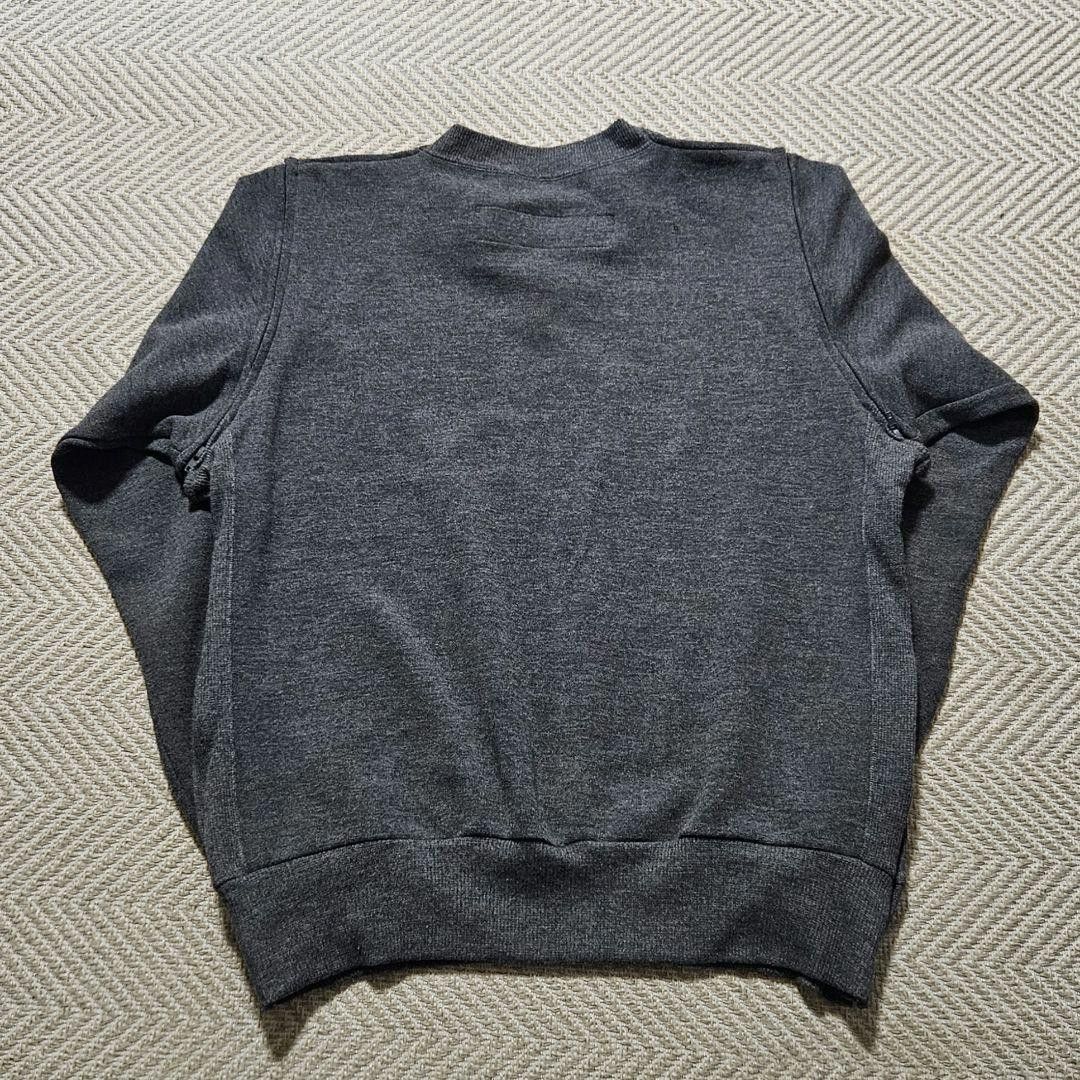 Undercover SS99 "Relief" Modular Groupie Sweatshirt Size US S / EU 44-46 / 1 - 3 Thumbnail