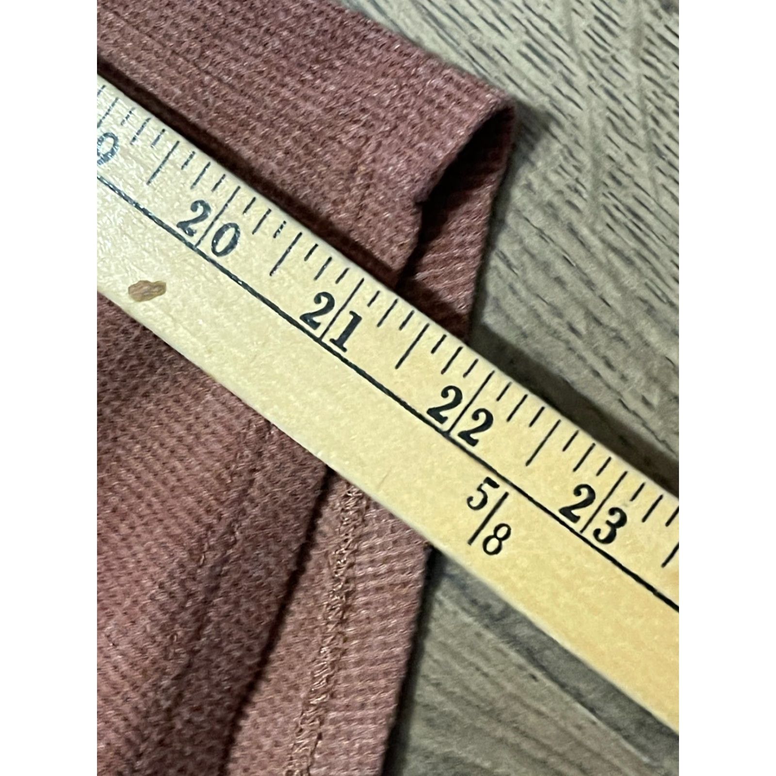 Z Supply Z Supply Women’s Cardigan Sweater XS Brown Long Sleeve V-Neck Regular Solid Fall Spring Summer Mens? Size XS / US 0-2 / IT 36-38 - 5 Thumbnail