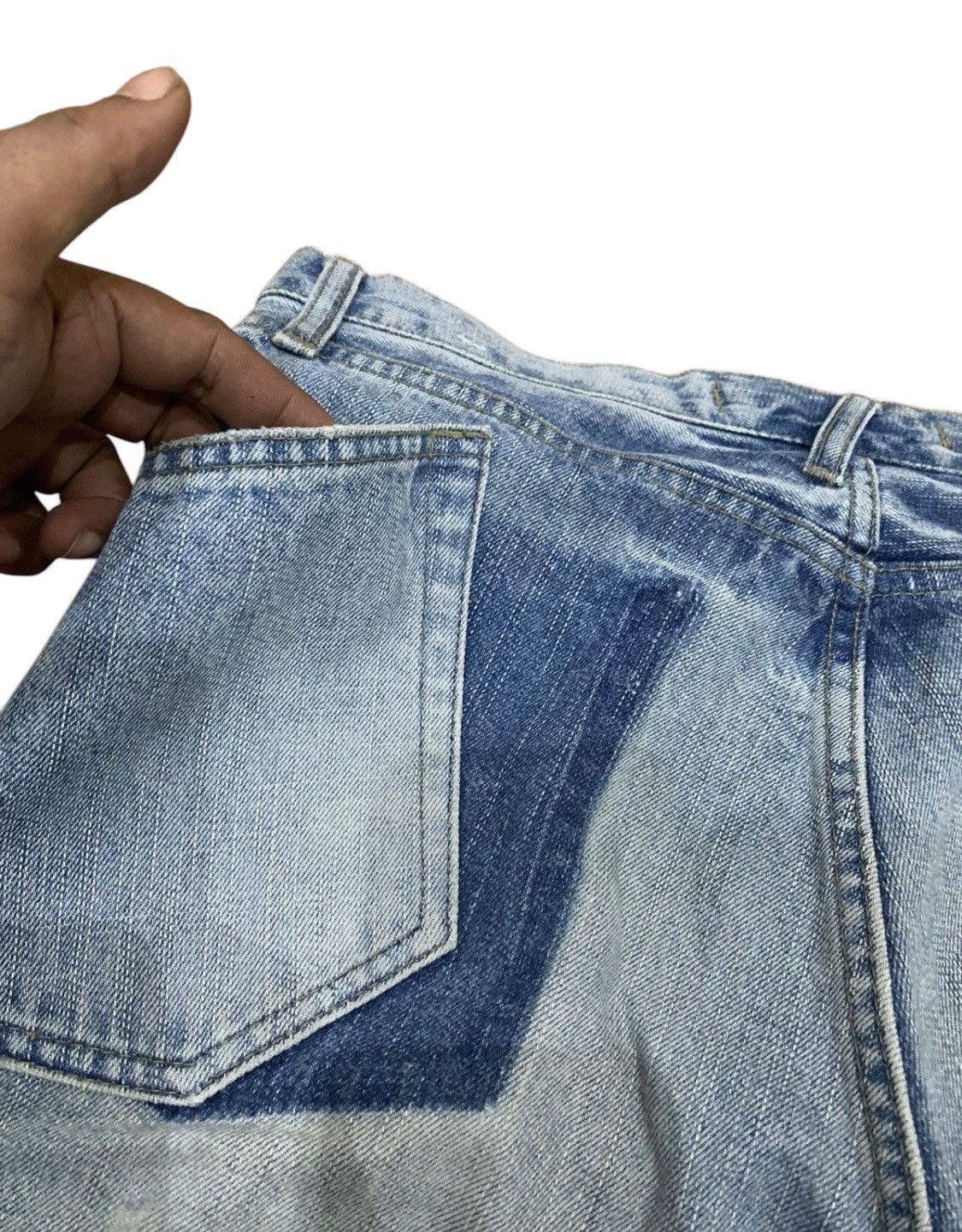 PPFM × Vintage 🔥Vintage PPFM jeans with sick studded belt Size US 30 / EU 46 - 17 Thumbnail