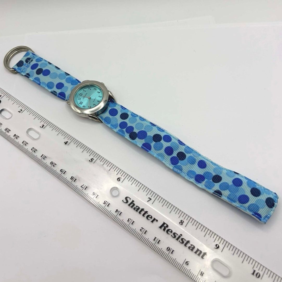 Geneva Blue Dot Geneva Watch Size ONE SIZE - 4 Thumbnail