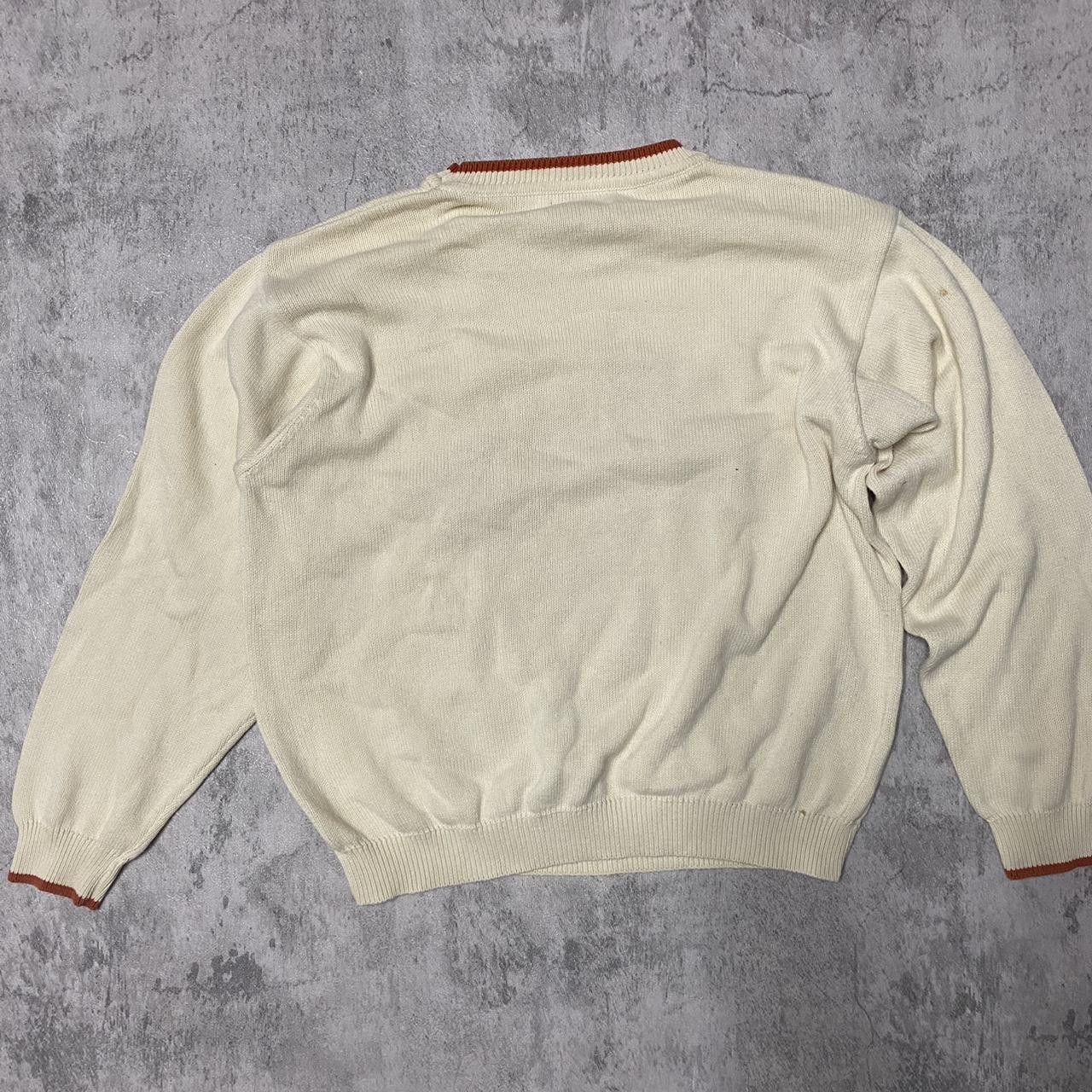 Other Cream and red Africa sweater Size US S / EU 44-46 / 1 - 4 Thumbnail