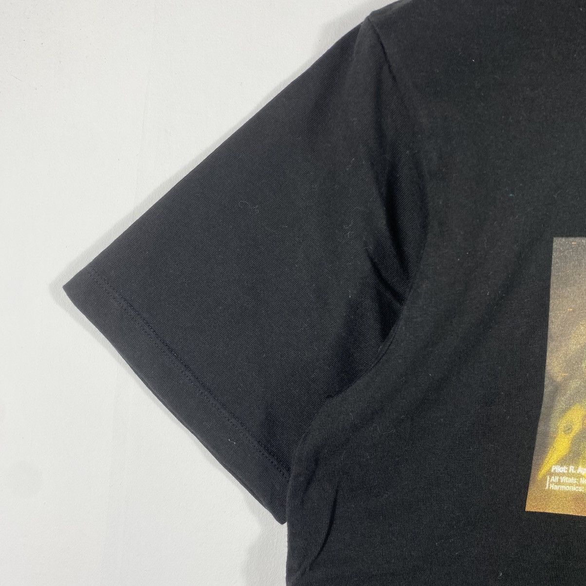 Anime Japanese Anime EVANGELION A10 Nerve Graphic Tee Shirt Size US M / EU 48-50 / 2 - 2 Thumbnail