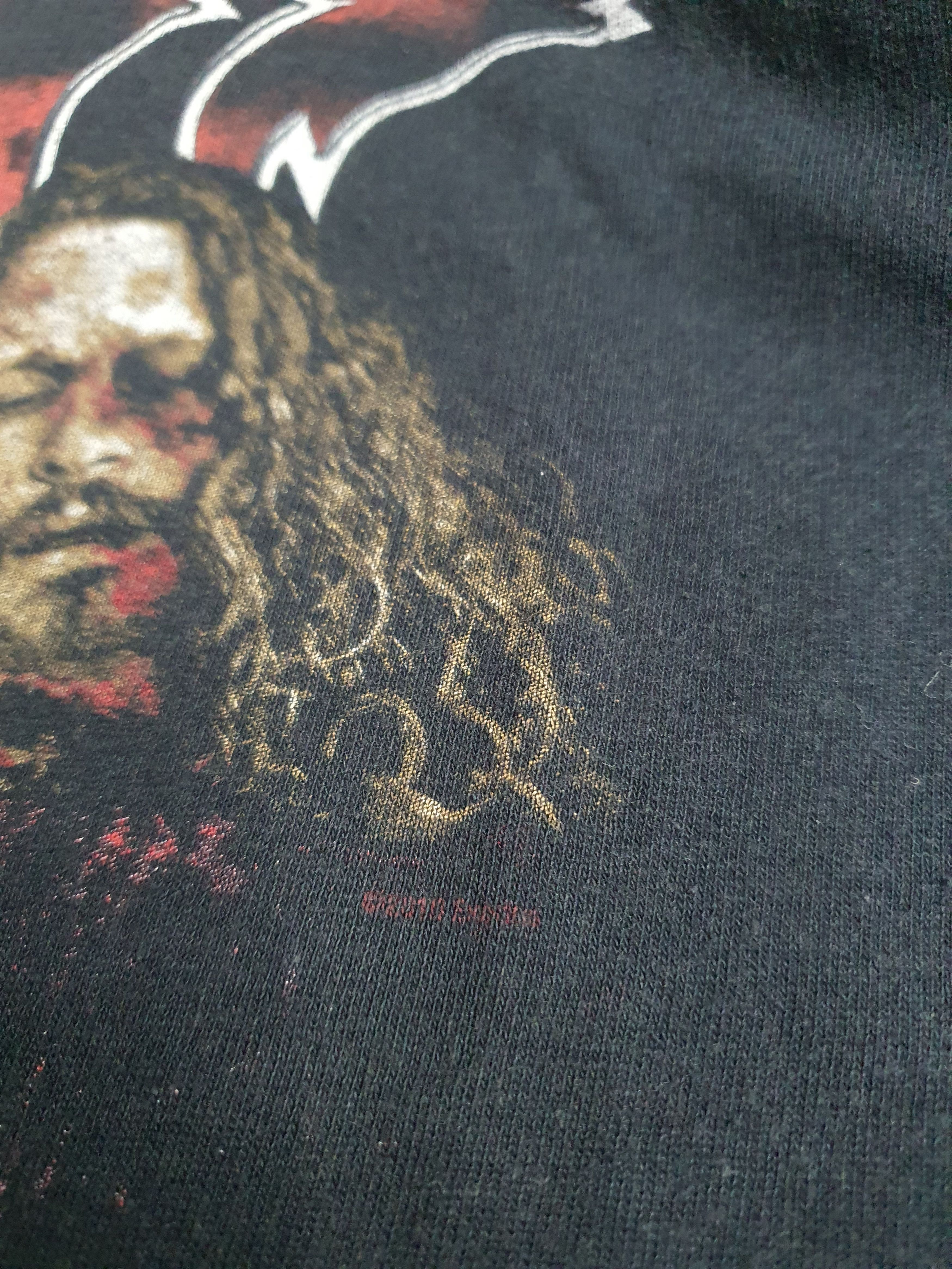 Band Tees 🔥 Exodus L 🔥 Size US L / EU 52-54 / 3 - 6 Thumbnail