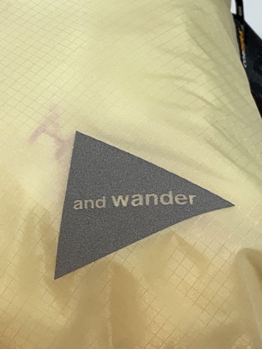 And Wander Nylon Sil Sacoche Shoulder Bag Size ONE SIZE - 5 Thumbnail