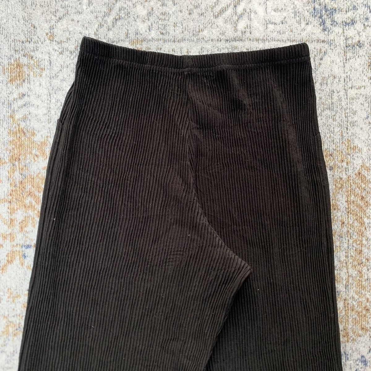 Japanese Brand Japanese Brand Issey Miyake Style Pleatsme Pleats Pants Size US 30 / EU 46 - 7 Thumbnail