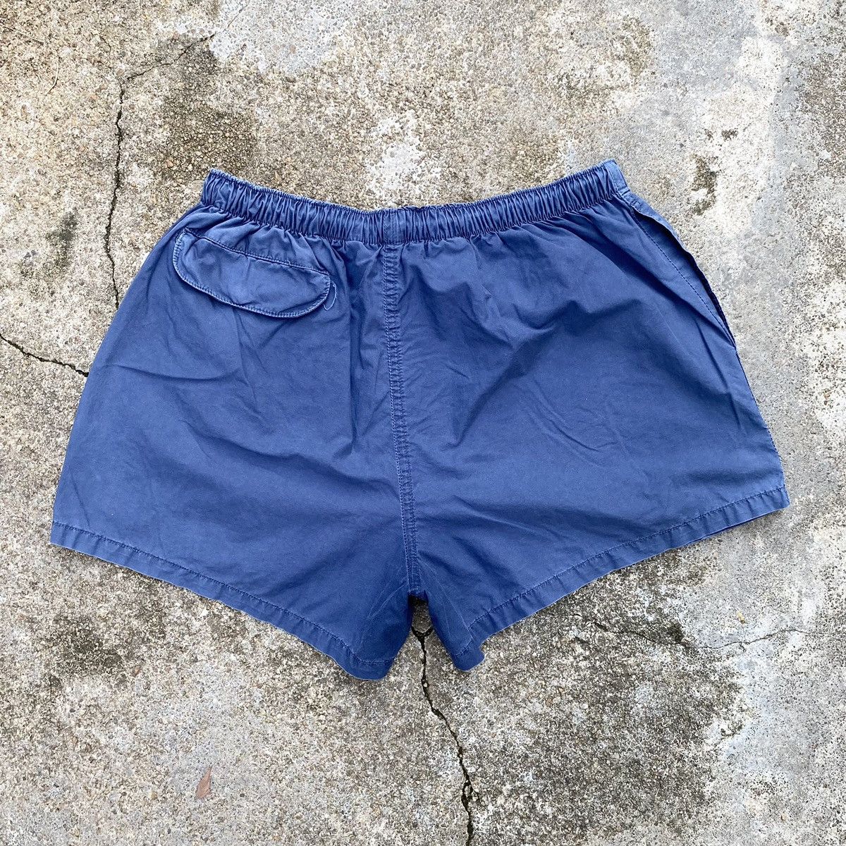 Vintage Vintage 90s Polo Ralph Lauren Short Pants Polo SunFaded Size US 27 - 2 Thumbnail