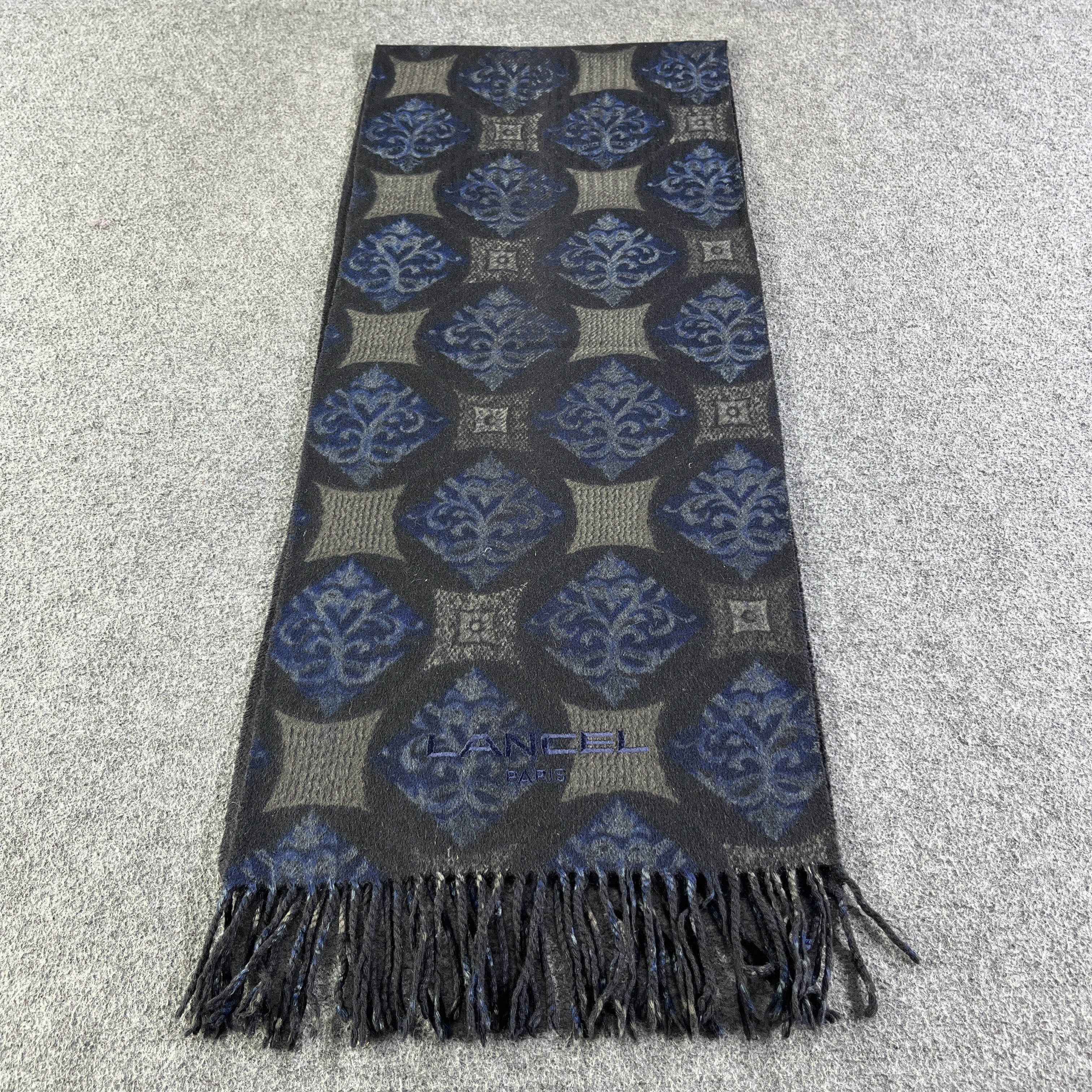 Lancel Lancel Scarf / Muffler / Neckwear T819 Size ONE SIZE - 2 Thumbnail