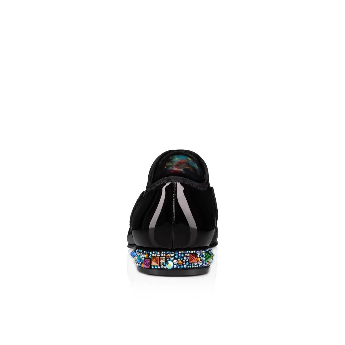 Christian Louboutin o1s1wg110625 Shoes in Black Size US 12.5 / EU 45-46 - 4 Thumbnail