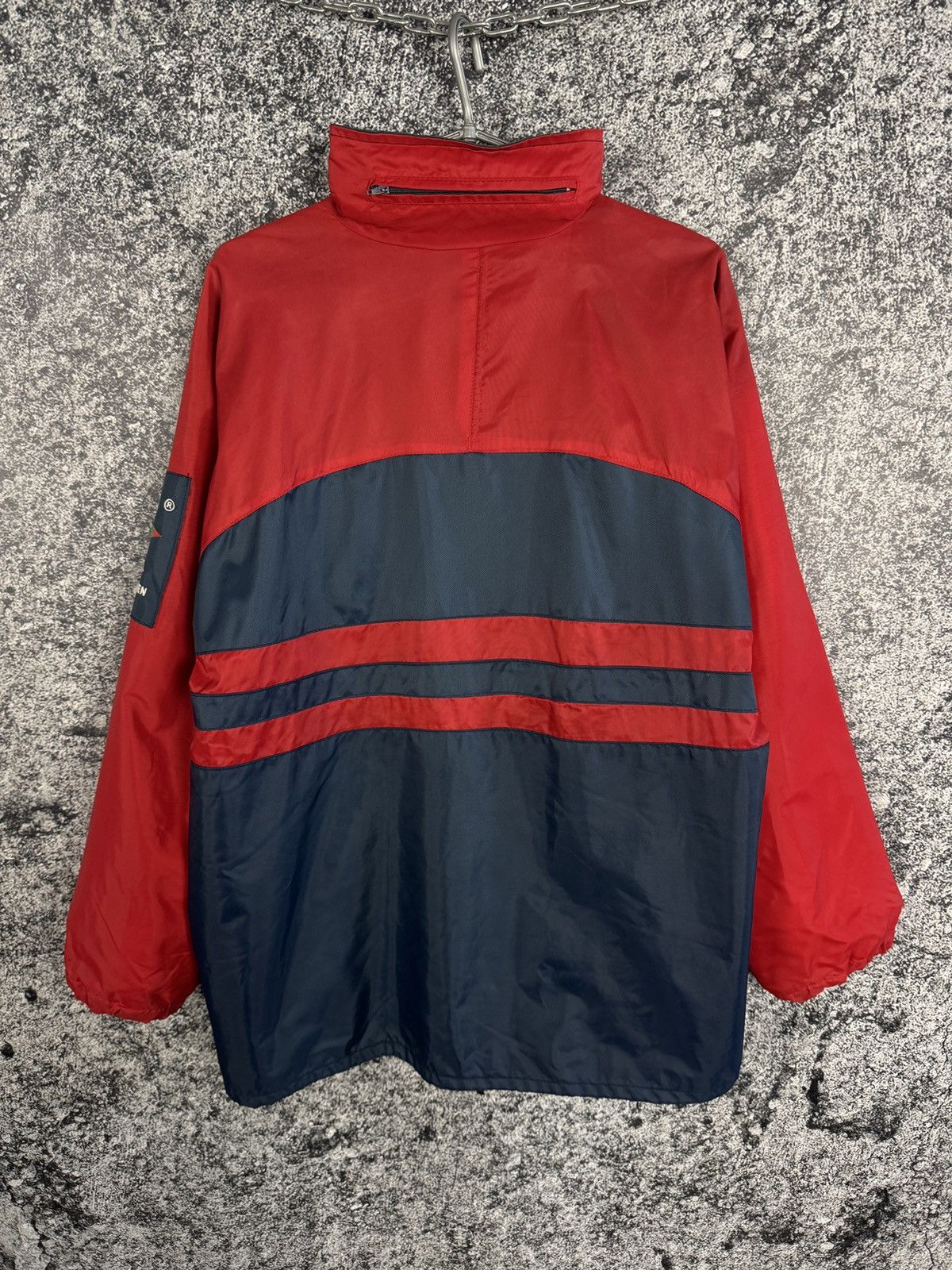 Helly Hansen Helly Hansen Vintage 90s Jacket Yachting Windbreaker Sz L-XL Size US L / EU 52-54 / 3 - 9 Thumbnail