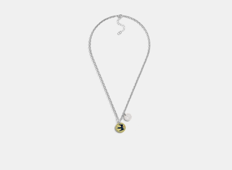 Dior o1w1db11025 N3199H Size : OS / Necklace in Multicolor Size ONE SIZE - 1 Thumbnail