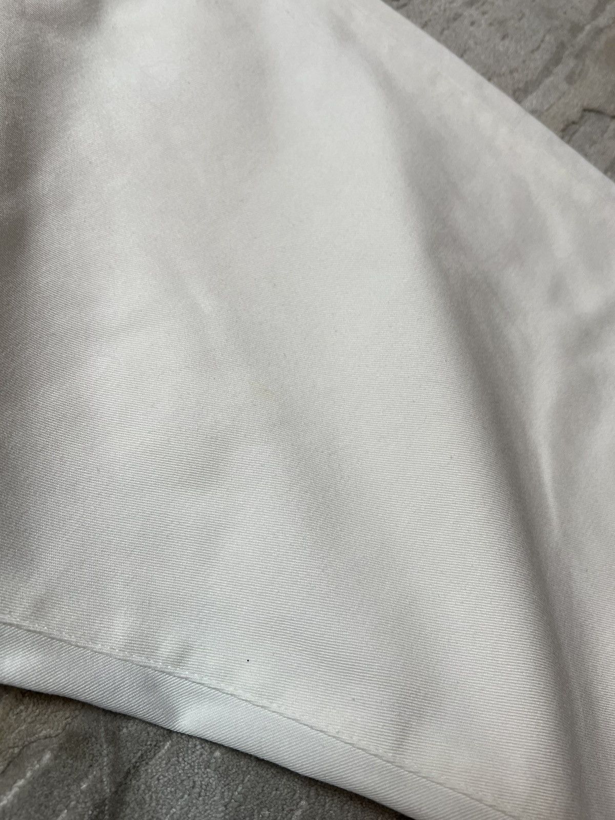 Dolce & Gabbana Dolce & Gabbana white pants luxury sale Size US 36 / EU 52 - 9 Thumbnail