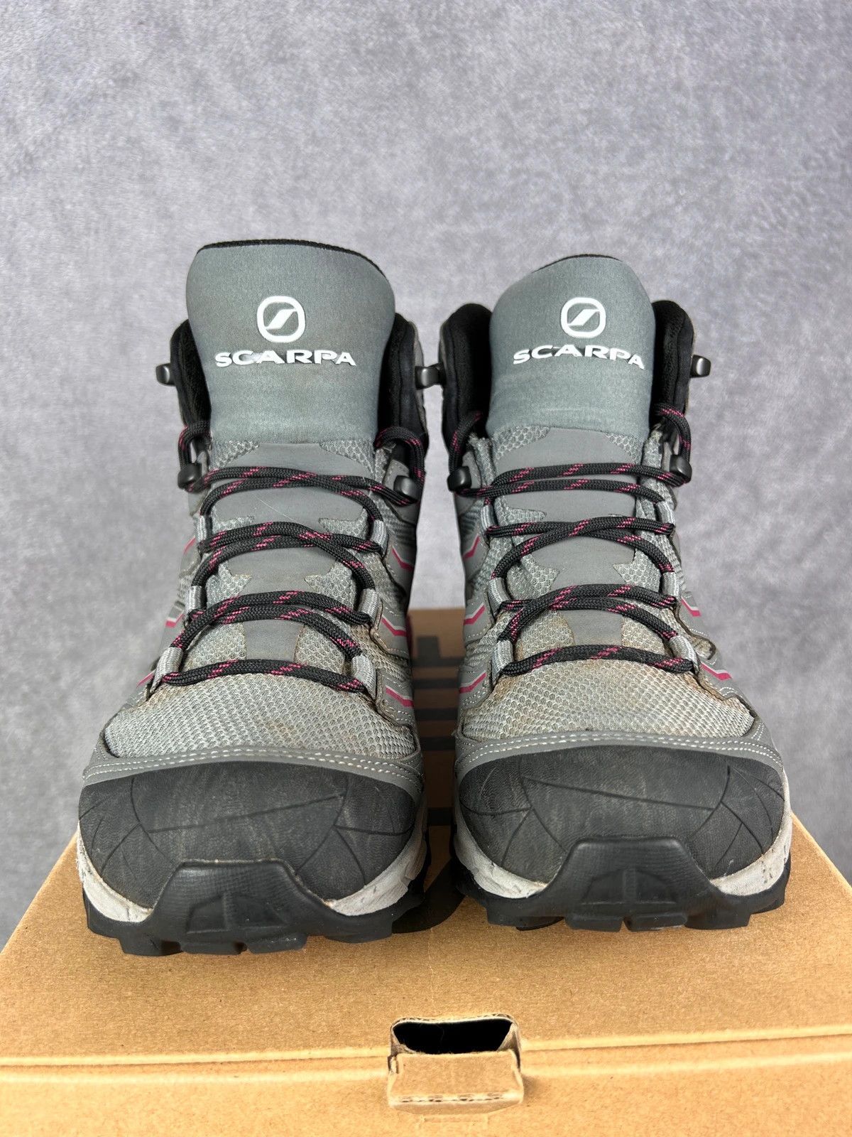 Scapa Sports Scarpa Maverick Mid GTX trekking hiking sneakers Size US 9 / IT 39 - 8 Thumbnail