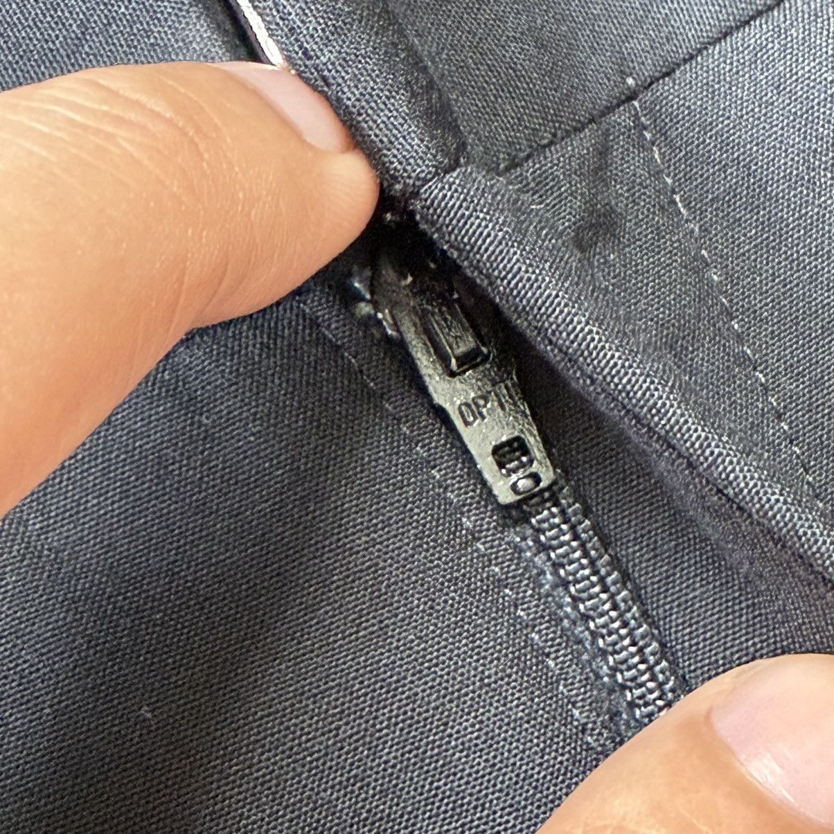 Versace Gianni Versace - Archive Wool Trouser Size US 30 / EU 46 - 7 Thumbnail