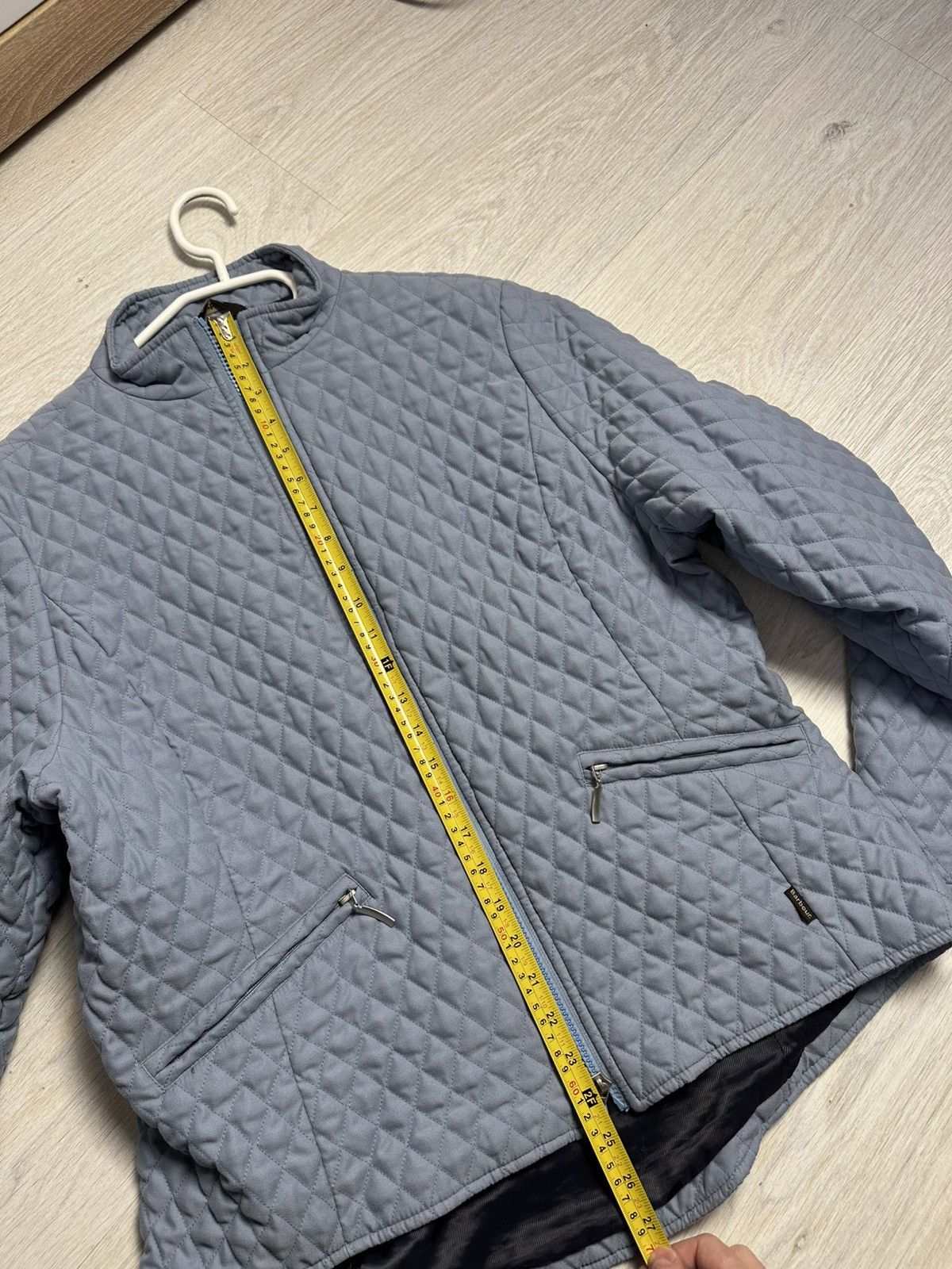 Barbour Barbour Tailored Microfibre Woman’s Quilt Jacket Size XL / US 12-14 / IT 48-50 - 9 Thumbnail