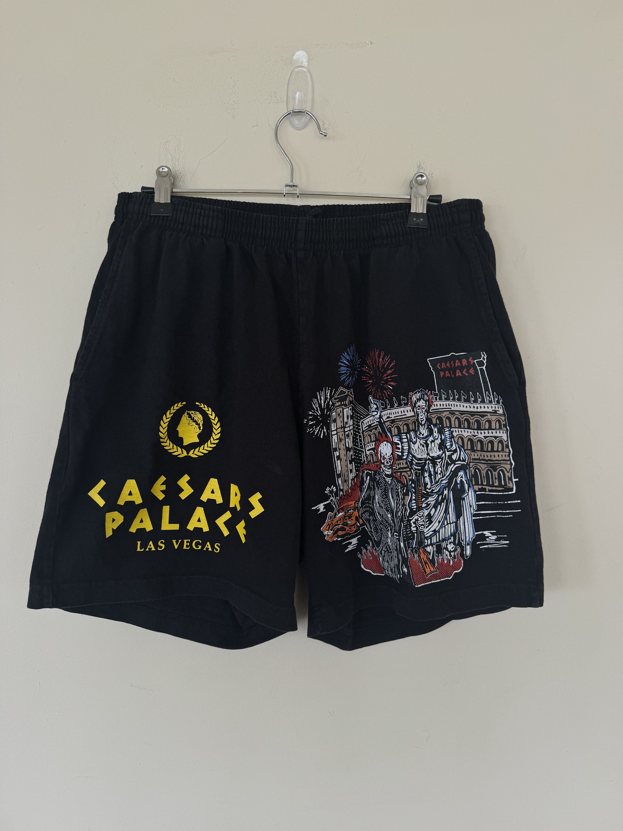 Warren Lotas Warren Lotas LAS VEGAS shorts Caesars Palace Size US 30 / EU 46 - 1 Thumbnail