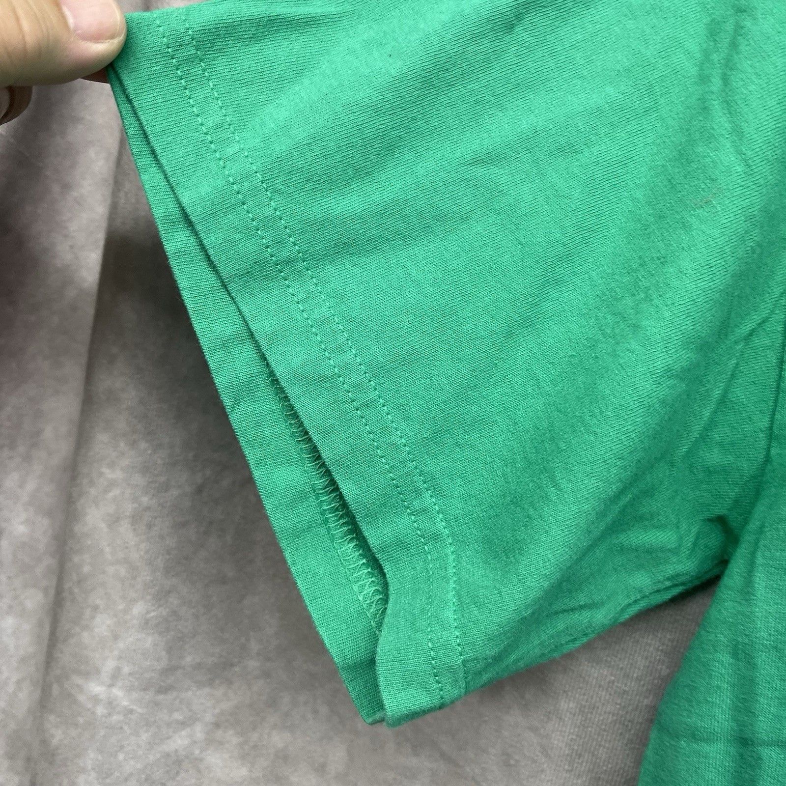 Other Vtg 90s Y2K CAESARS Atlantic City T-Shirt Large L Green Casi Size US L / EU 52-54 / 3 - 6 Thumbnail