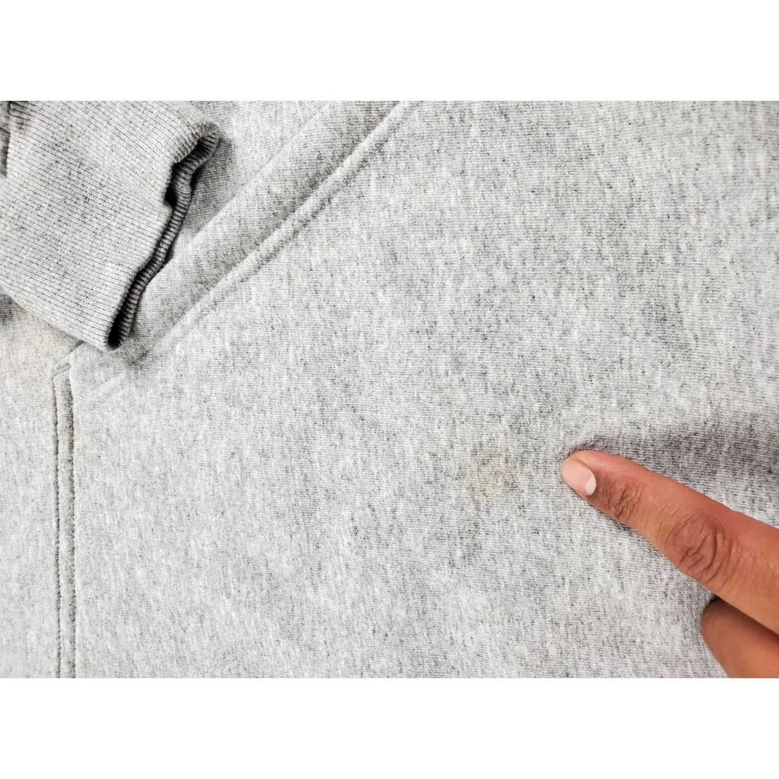 Adidas Adidas Boston Marathon 2017 Hoodie Mens 3XL Gray Long Sleeve Pullover Graphic Print 90s Cult Logo Crew Neck Sweatshirt Size US XXL / EU 58 / 5 - 3 Thumbnail