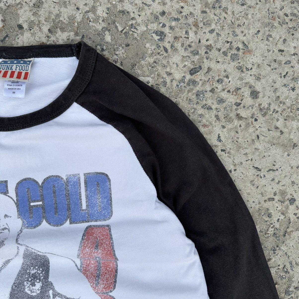 WWE VTG Stone Cold Steve Austin 3:16 Long-sleeve T-shirts 2015 Size US M / EU 48-50 / 2 - 12 Thumbnail