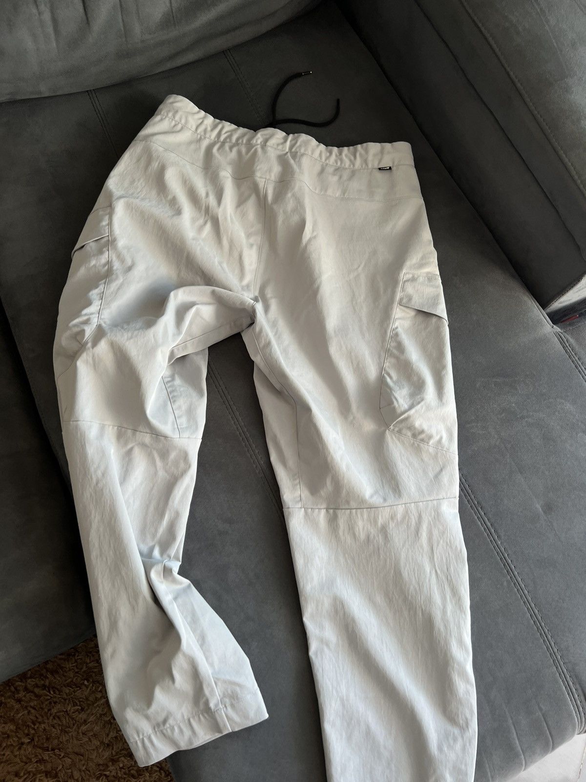 Nike Nike tech nylon pants drill Size US 34 / EU 50 - 5 Thumbnail