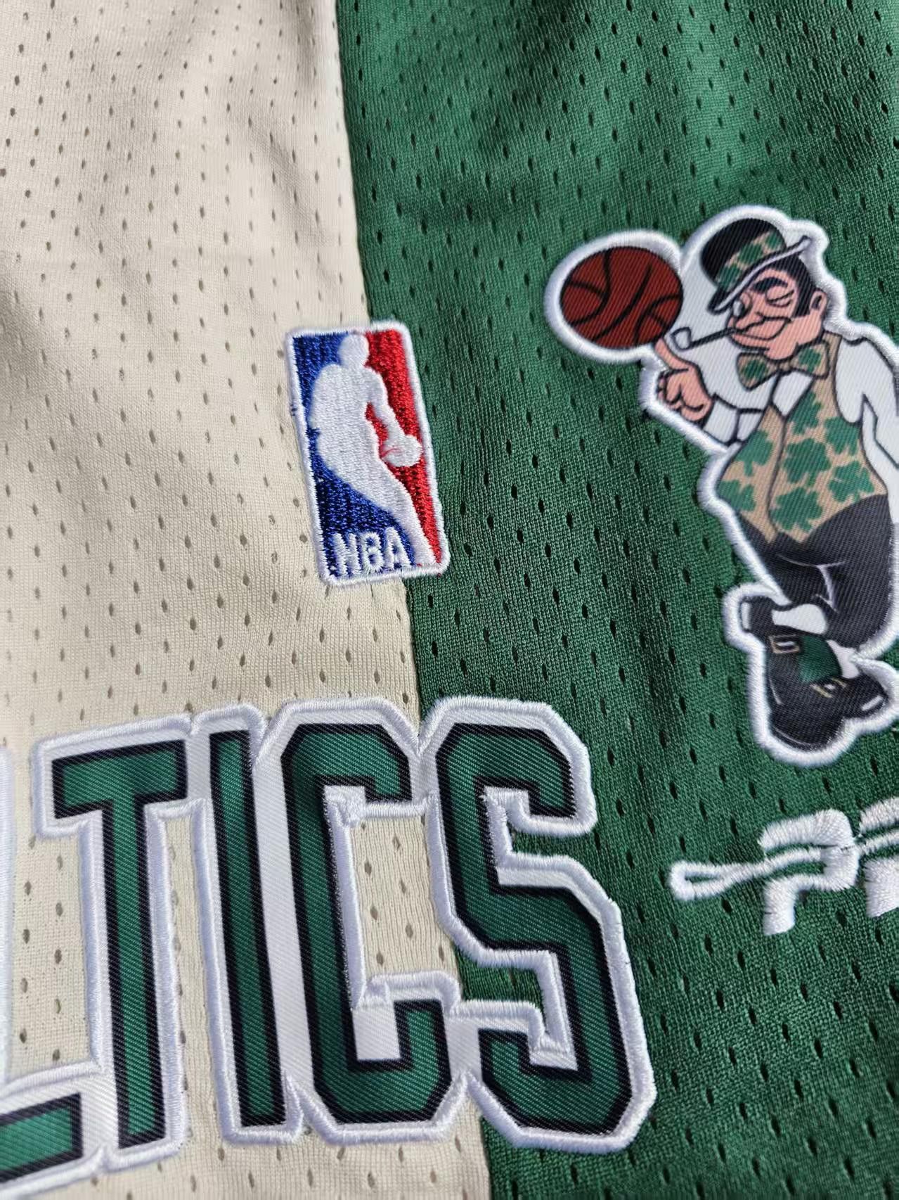 NBA Boston Celtics Short Pocket Just Do It Short XL Size US 36 / EU 52 - 7 Thumbnail