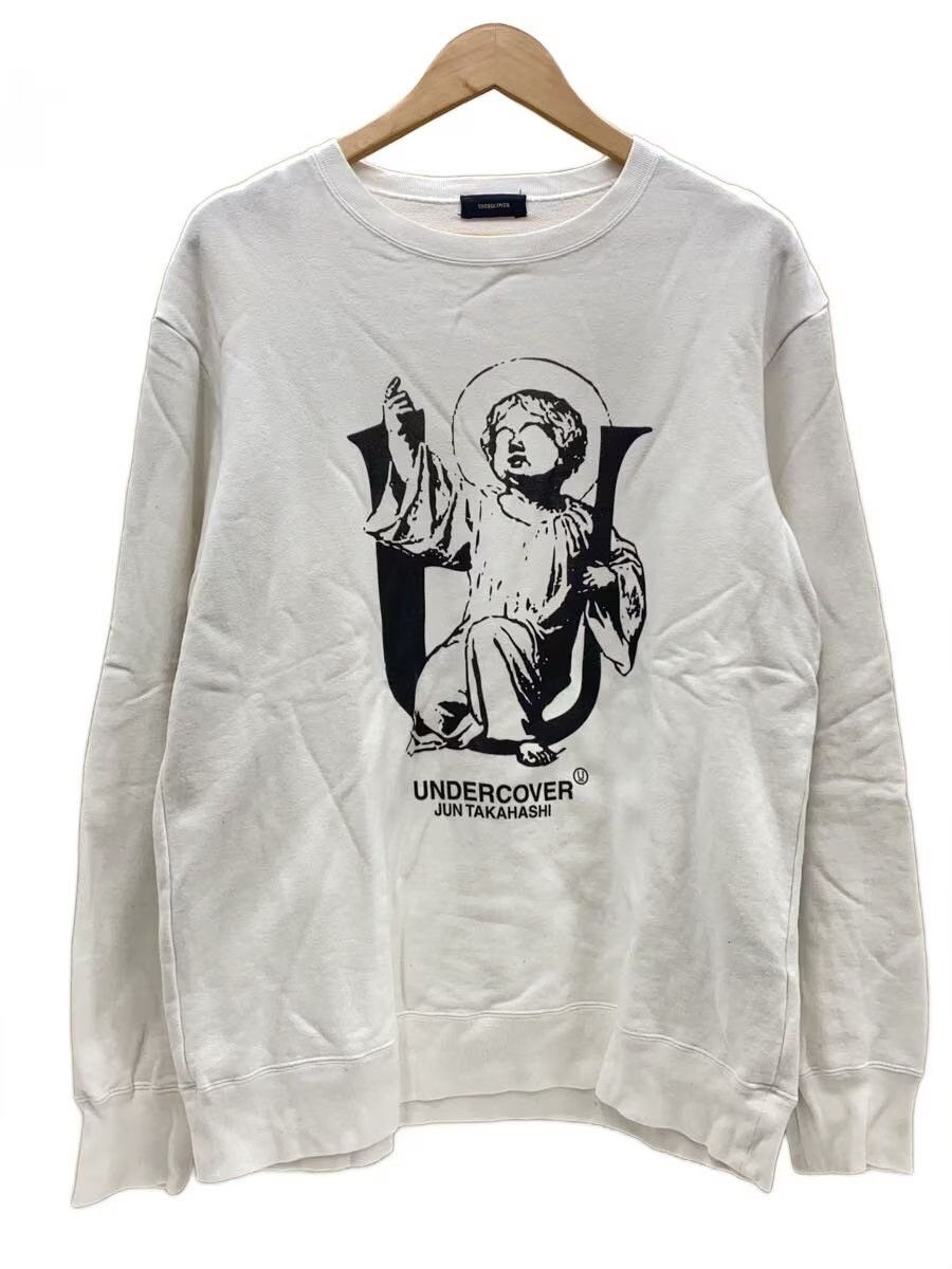 Undercover Cherub Angel Crewneck Sweatshirt Size US XL / EU 56 / 4 - 1 Thumbnail