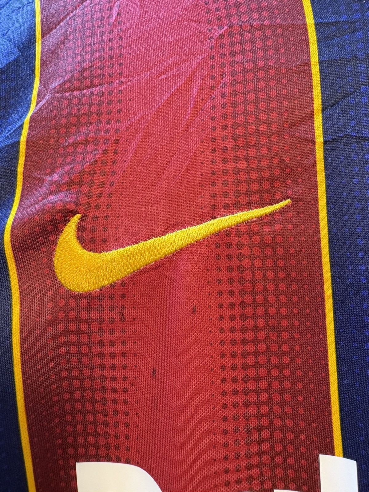 Nike 2020 FC Barcelona Home Kit MESSI 10 Size US S / EU 44-46 / 1 - 14 Thumbnail