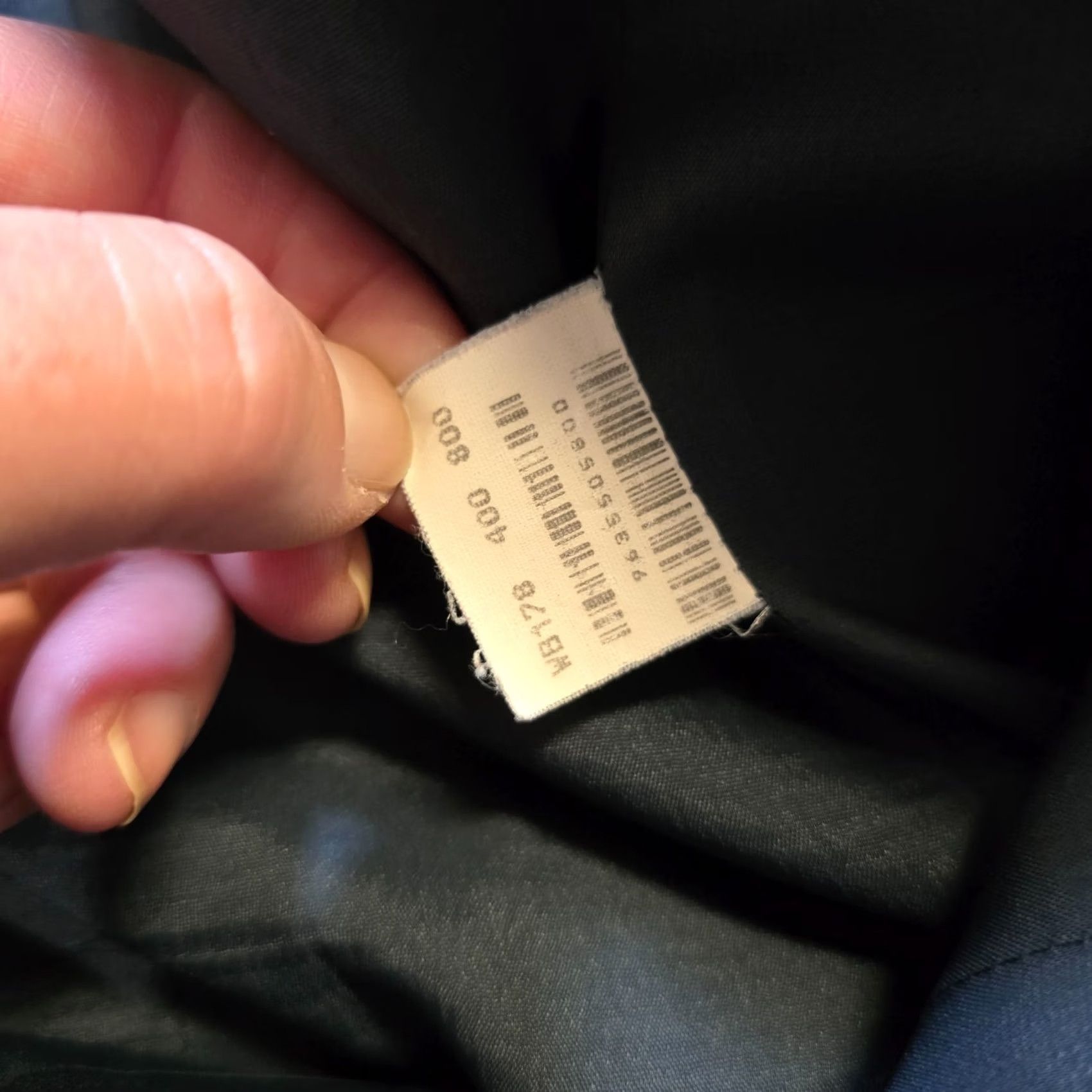 Brooks Brothers VINTAGE Brooks Brothers Jacket Womens 10 Blue Windowpane Blazer Wool Academia Clip/Blazer (Note: Restrictions apply) Size L / US 10 / IT 46 - 7 Thumbnail