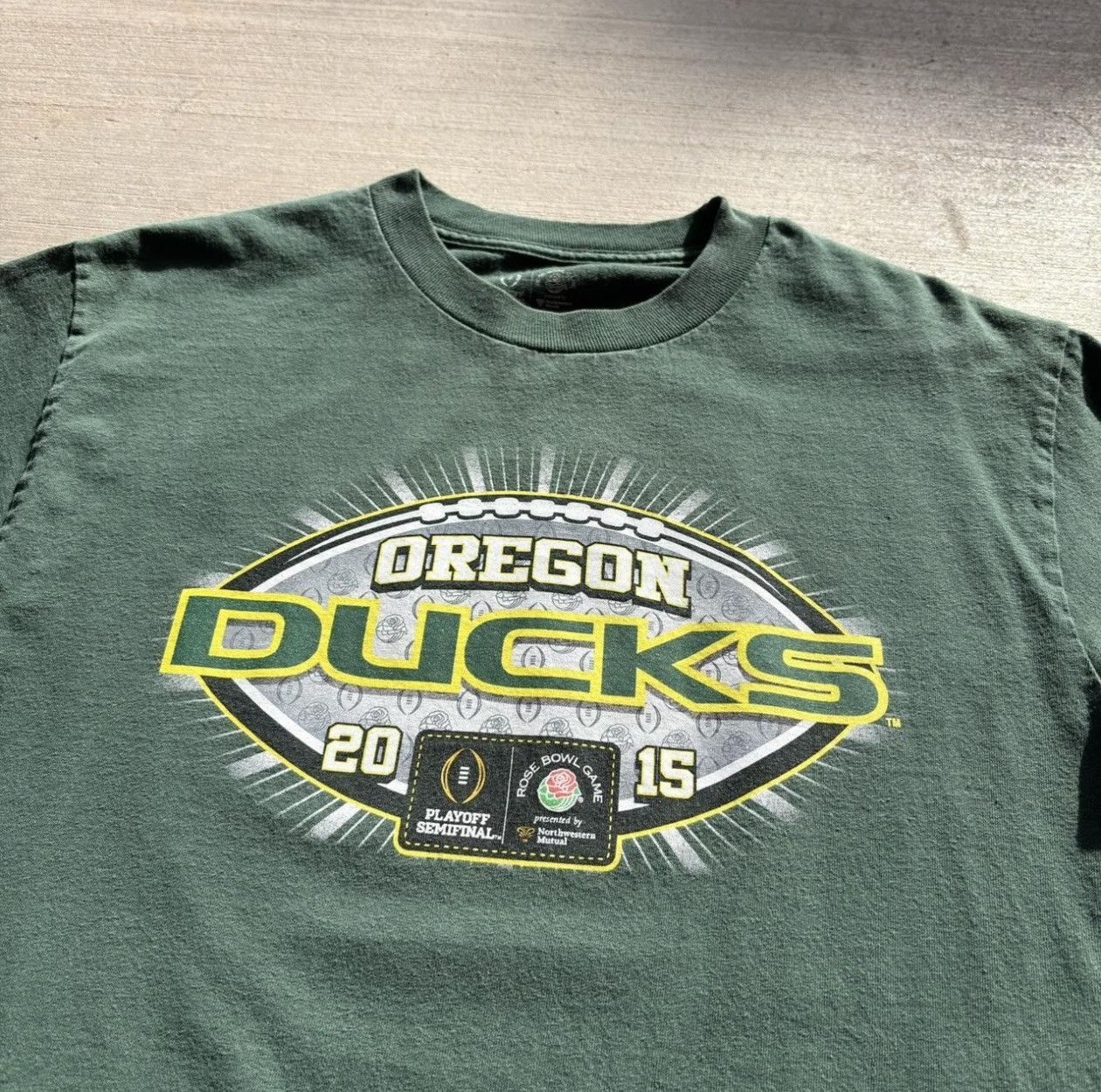Other Vintage Oregon Tee Size US M / EU 48-50 / 2 - 2 Thumbnail