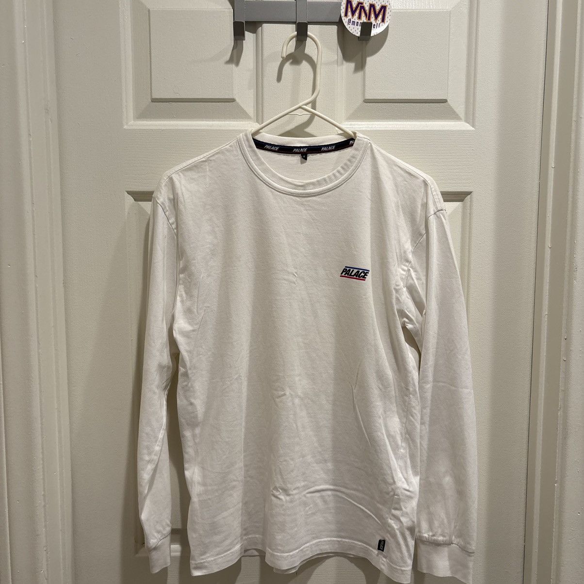 Palace Palace Skateboard Basically a Longsleeve T-Shirt Size US S / EU 44-46 / 1 - 1 Thumbnail