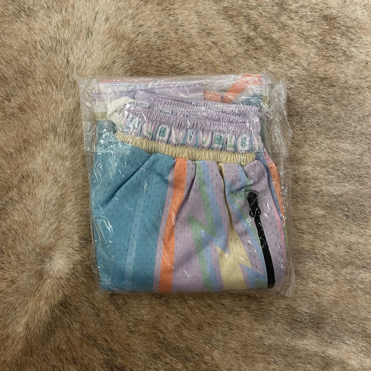 Trillest What the Pastel Swingman Shorts XXS Size US 28 / EU 44 - 5 Thumbnail