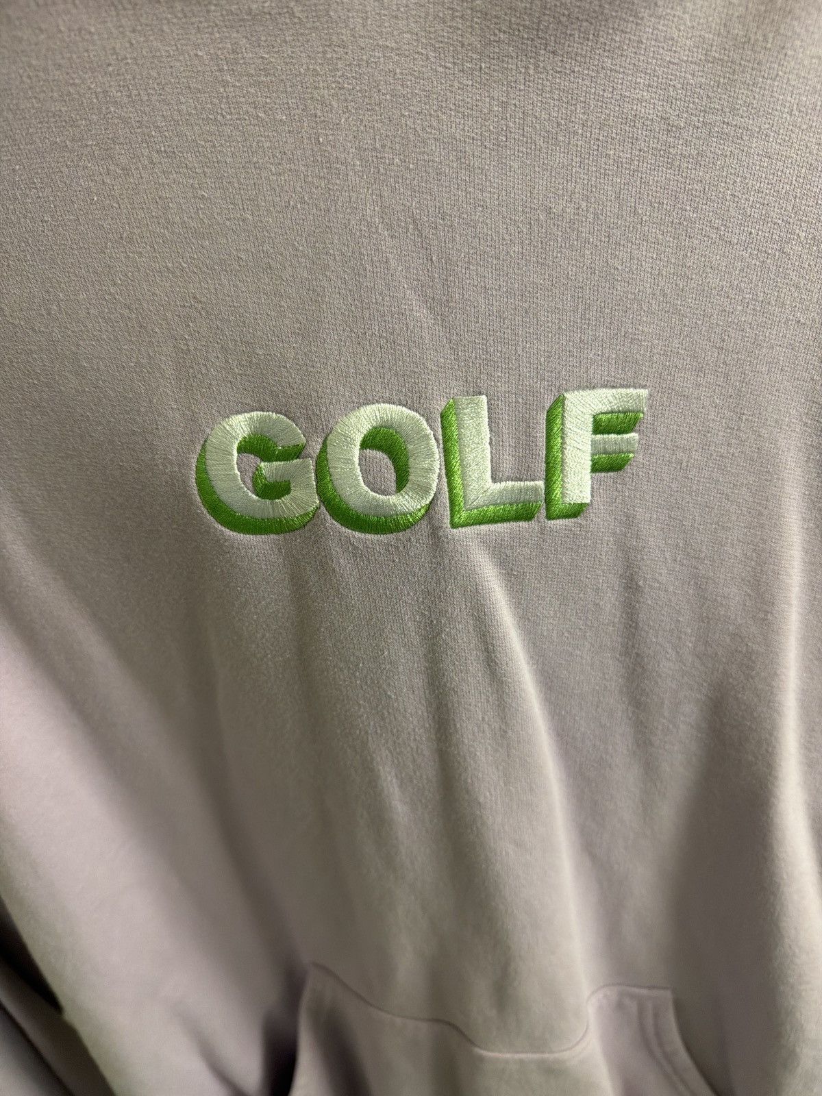 Golf Wang Golf Logo Hoodie Size US M / EU 48-50 / 2 - 2 Thumbnail
