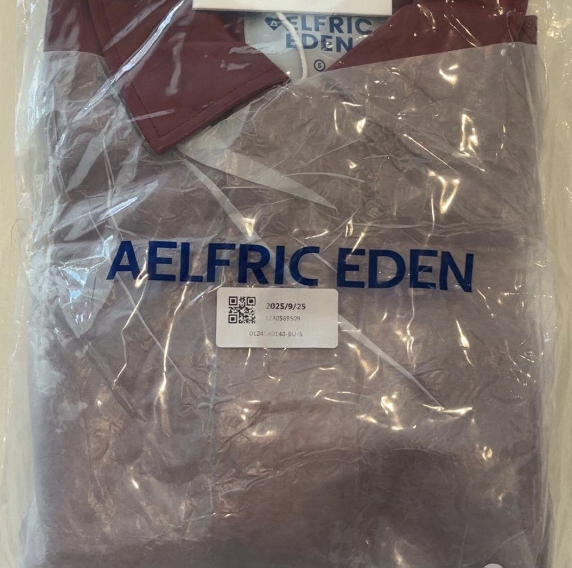 Other Aelfric eden red leather jacket Size US S / EU 44-46 / 1 - 1 Thumbnail