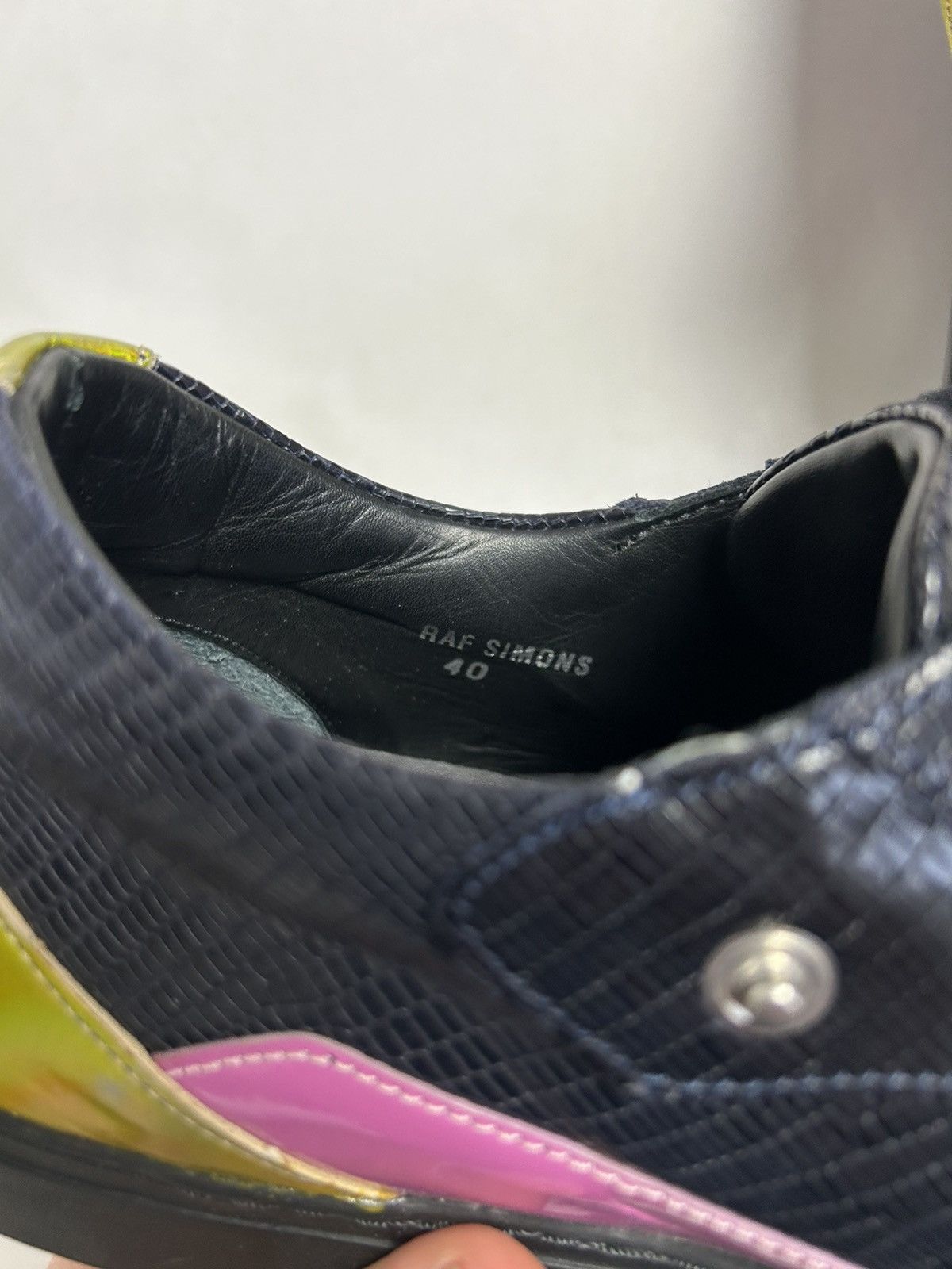 Raf Simons Raf Simons SS14 Removable Lace Guard Sneaker Size US 7.5 / EU 40-41 - 6 Thumbnail