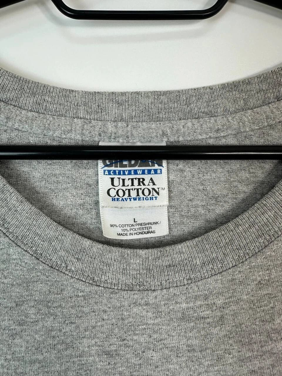 Other Vintage Shirt Huston Texas Football NFL Gildan Size L Size US L / EU 52-54 / 3 - 2 Thumbnail