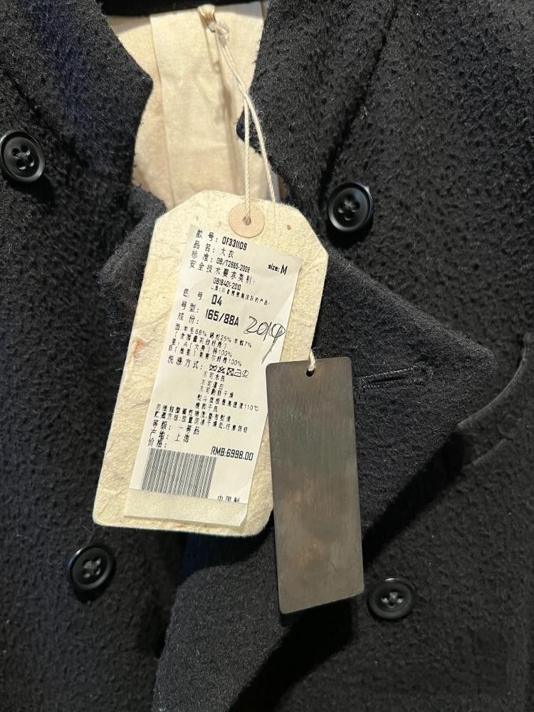 Ziggy Chen ZIGGY CHEN 13aw long coat Size M / US 6-8 / IT 42-44 - 6 Thumbnail