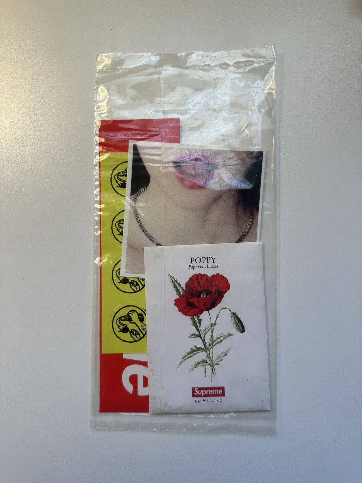 Supreme Supreme Stickers Size ONE SIZE - 3 Thumbnail