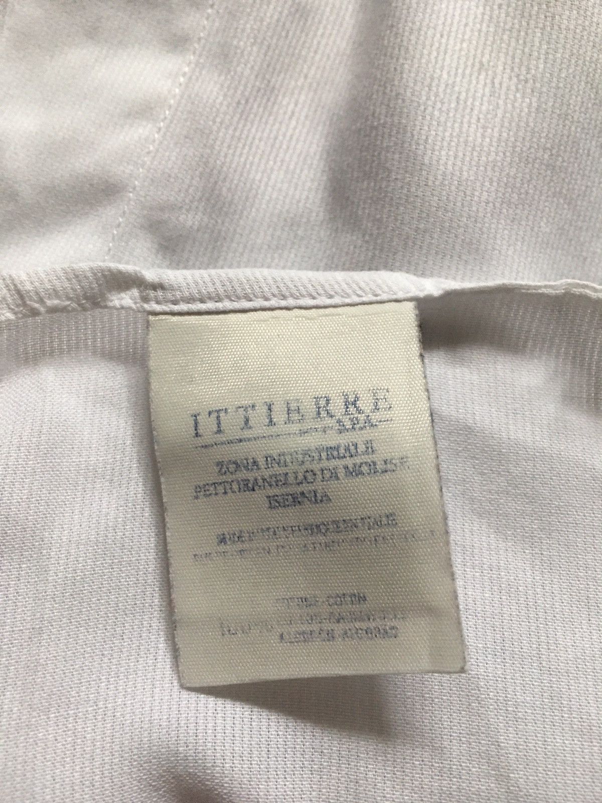 Versace VERSUS Gianni Versace White Italy Luxury Shirt Size 36/50 Size US L / EU 52-54 / 3 - 13 Thumbnail